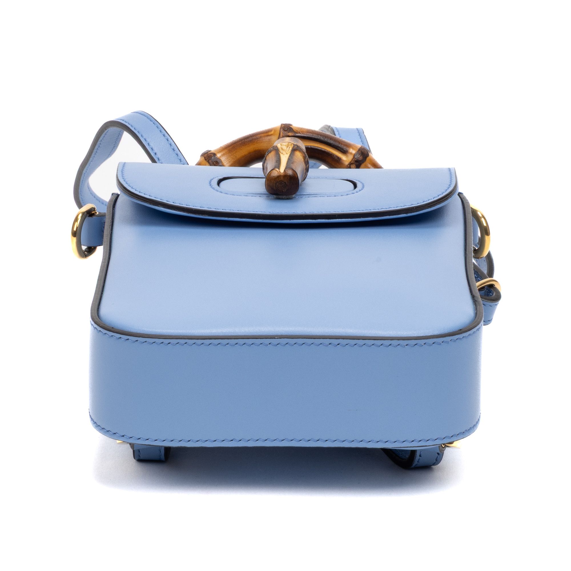 Gucci Bamboo Top Handle Backpack Mini Size ONE SIZE - 6 Thumbnail