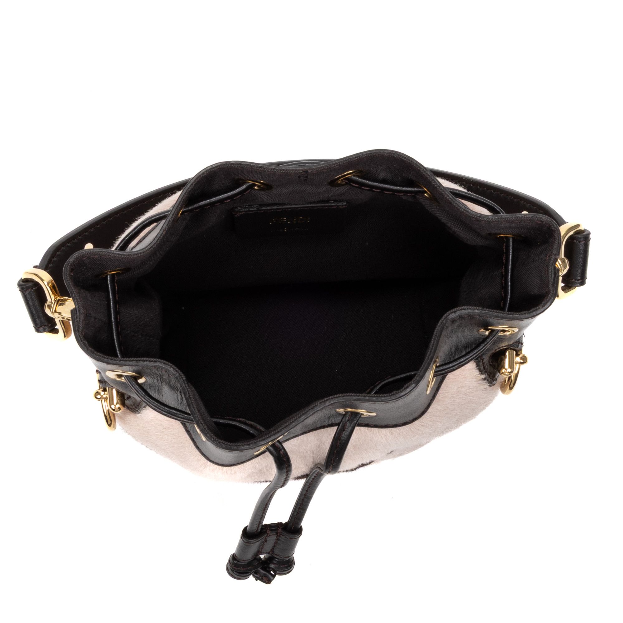 Fendi Mon Tresor Bucket Bag Mini Size ONE SIZE - 9 Thumbnail