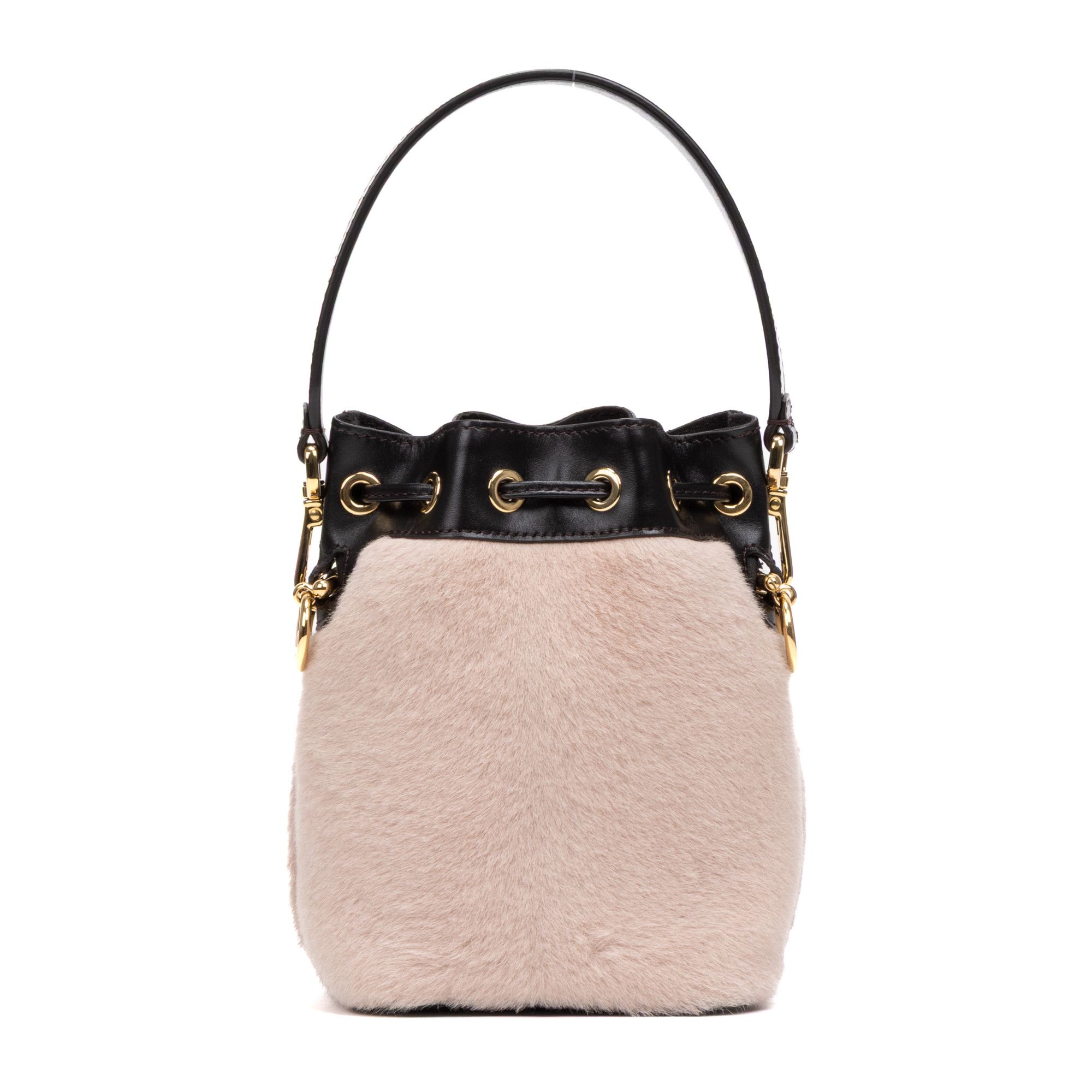 Fendi Mon Tresor Bucket Bag Mini Size ONE SIZE - 5 Thumbnail
