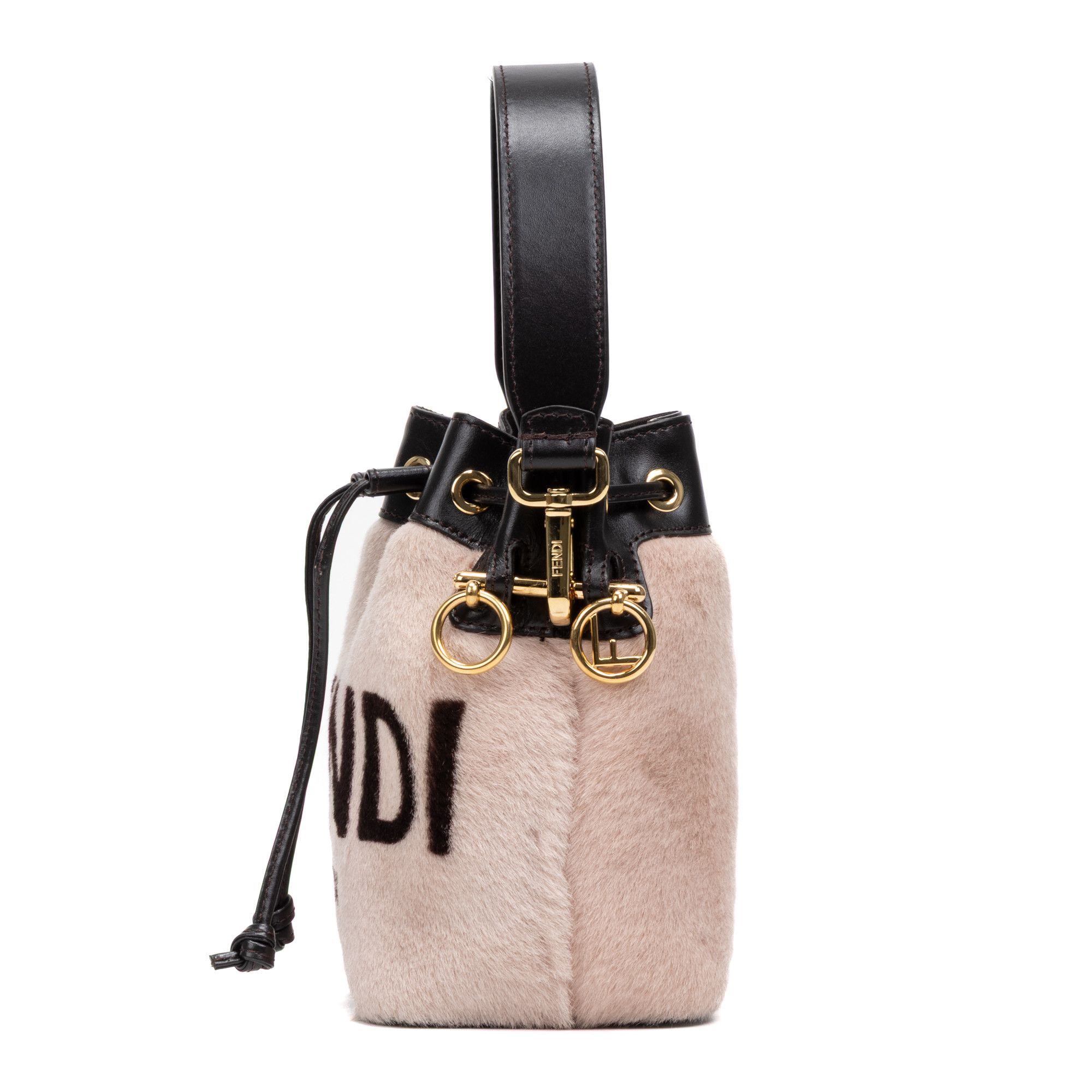 Fendi Mon Tresor Bucket Bag Mini Size ONE SIZE - 4 Thumbnail