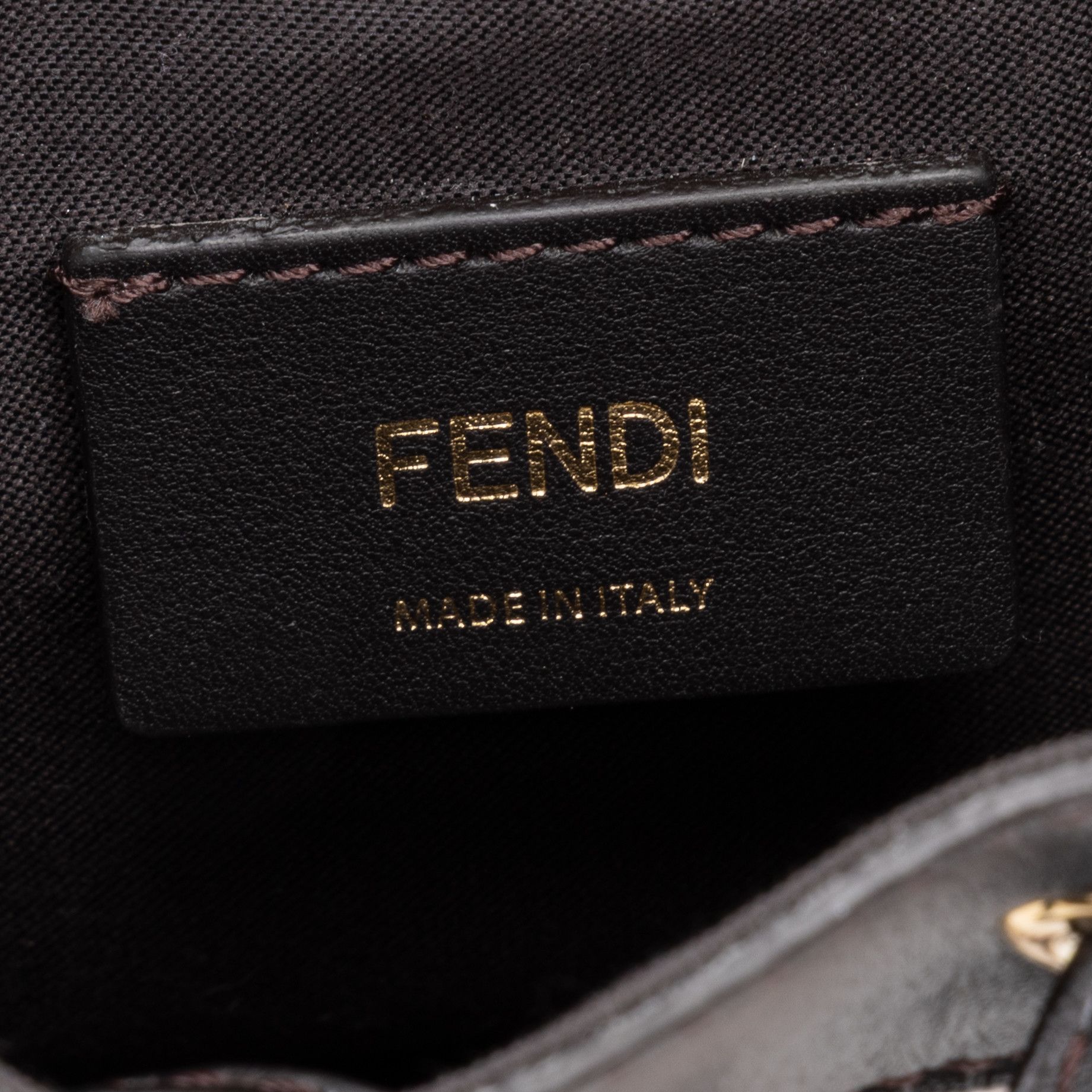 Fendi Mon Tresor Bucket Bag Mini Size ONE SIZE - 11 Thumbnail