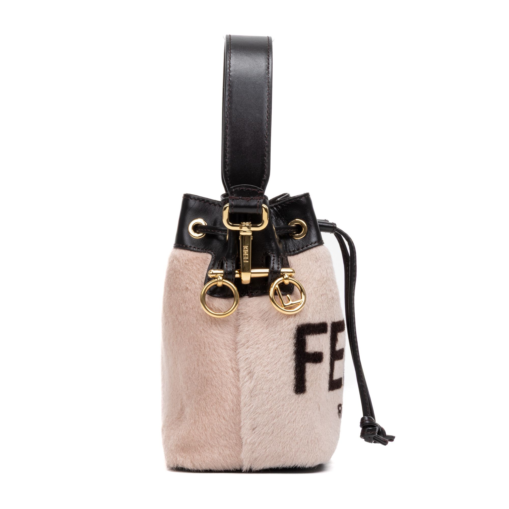 Fendi Mon Tresor Bucket Bag Mini Size ONE SIZE - 3 Thumbnail