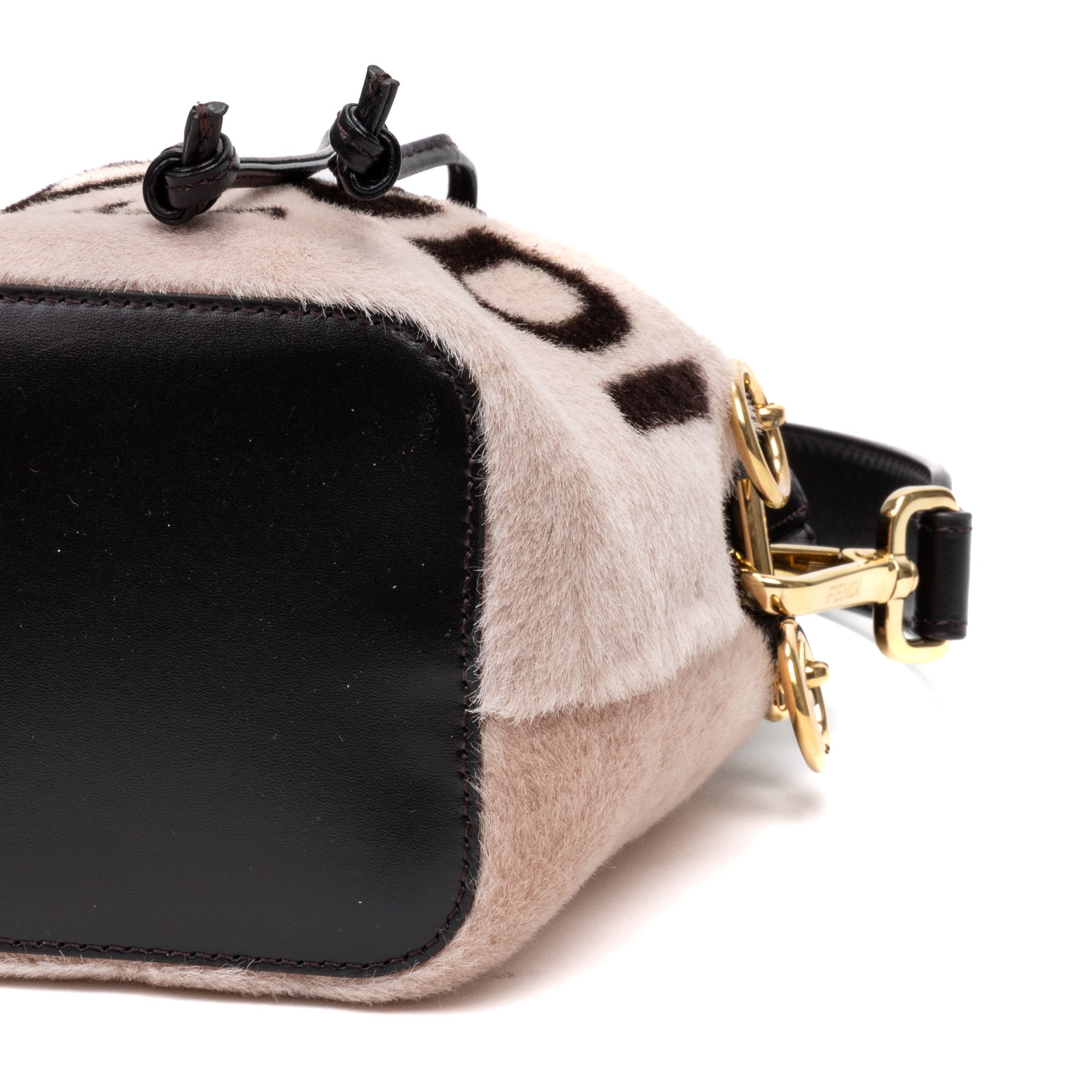 Fendi Mon Tresor Bucket Bag Mini Size ONE SIZE - 8 Thumbnail