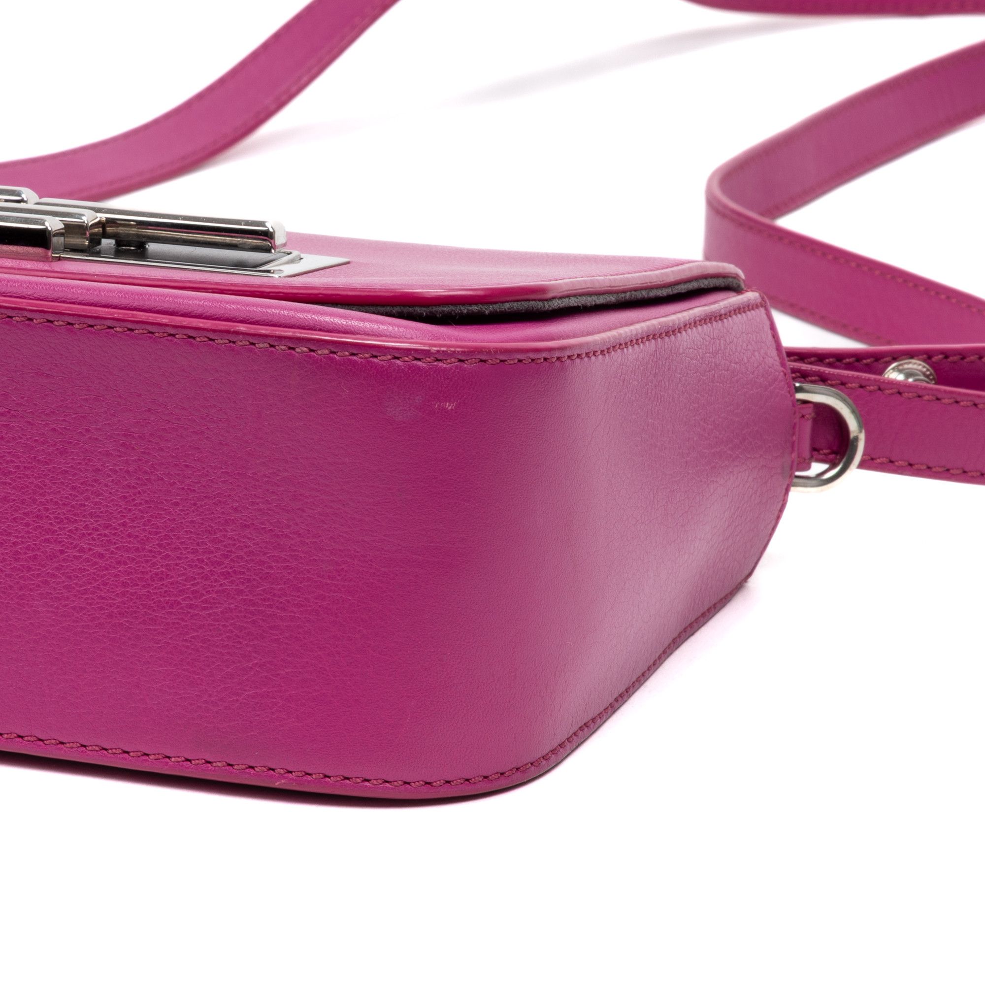 Fendi 3Baguette Crossbody Small Size ONE SIZE - 8 Thumbnail