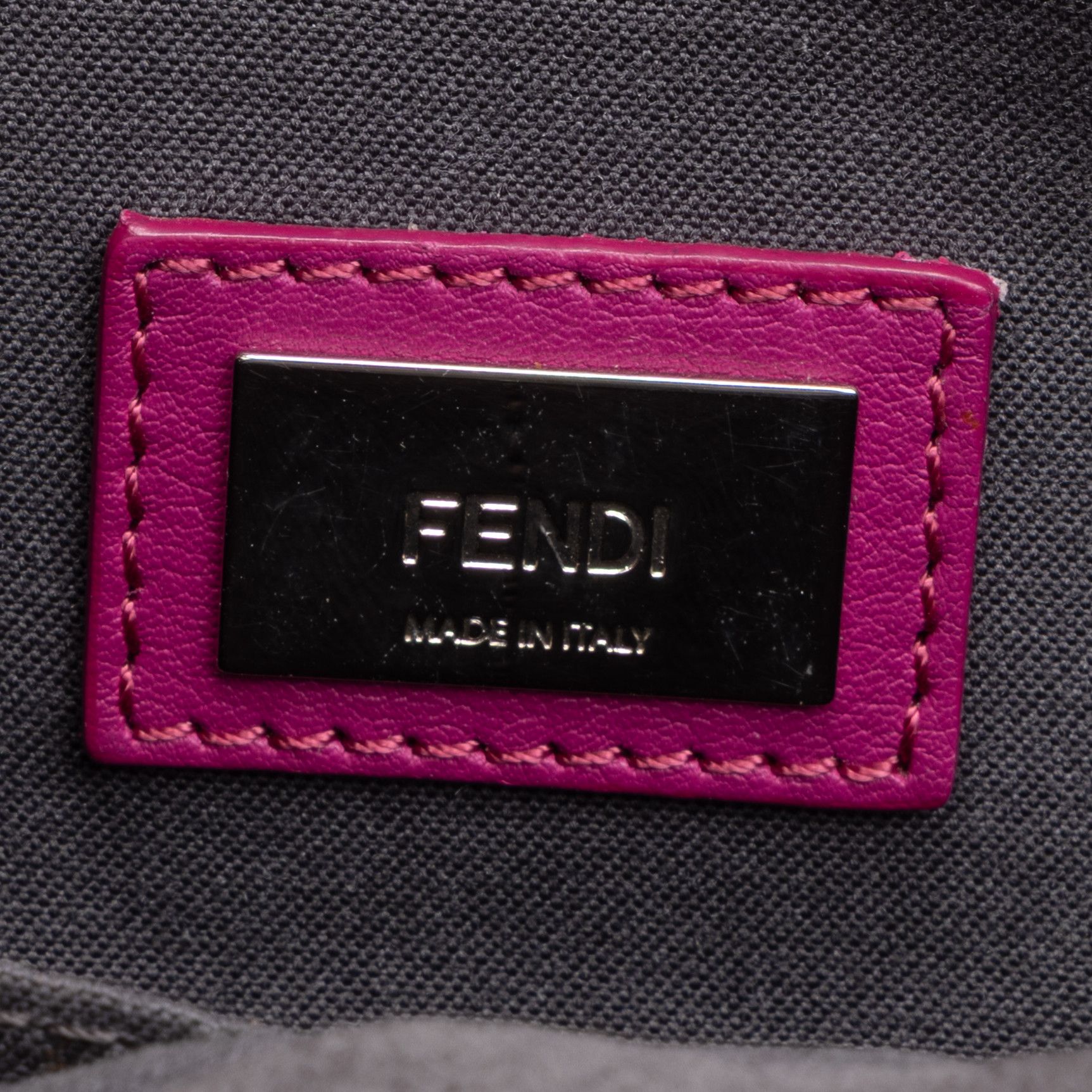 Fendi 3Baguette Crossbody Small Size ONE SIZE - 11 Thumbnail