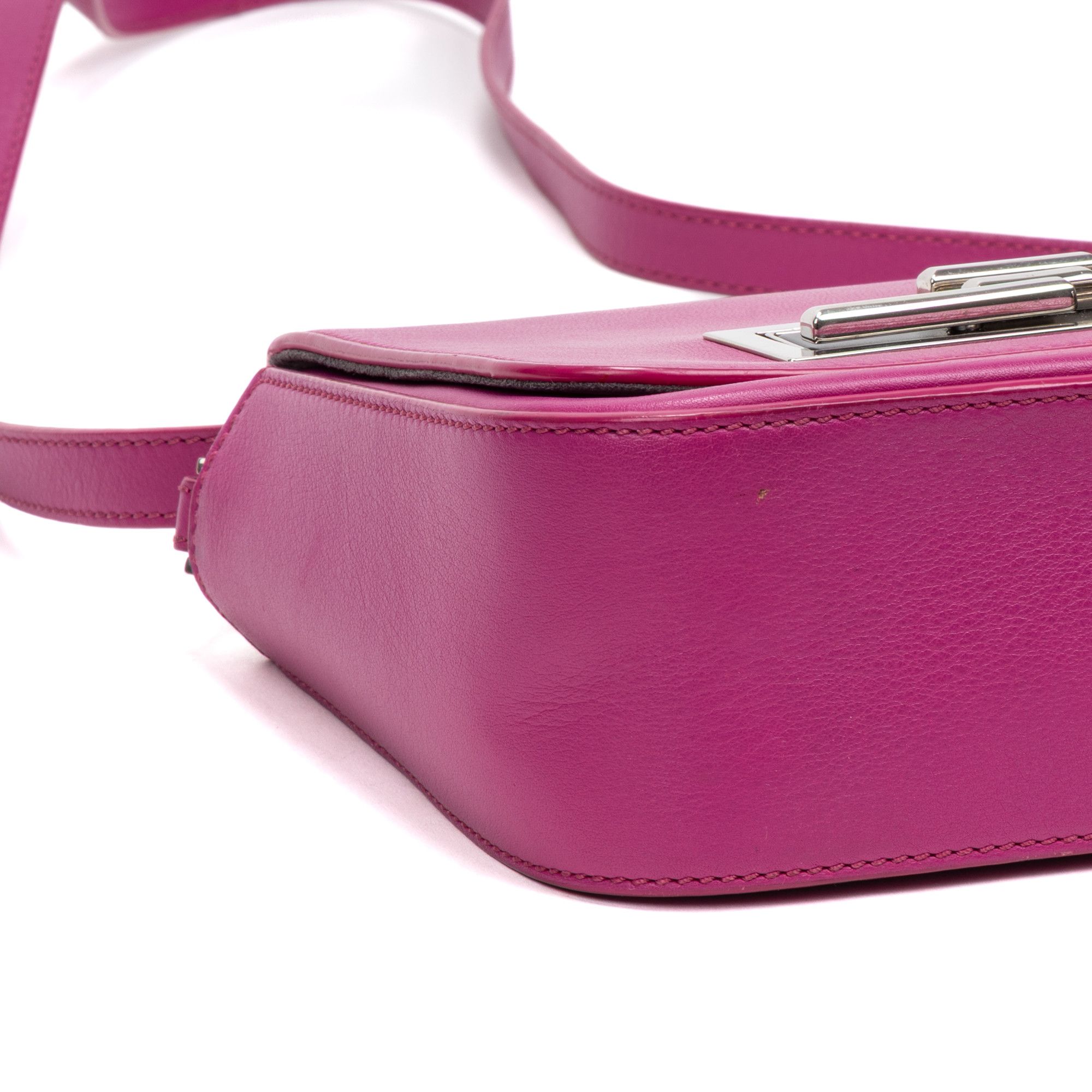 Fendi 3Baguette Crossbody Small Size ONE SIZE - 7 Thumbnail