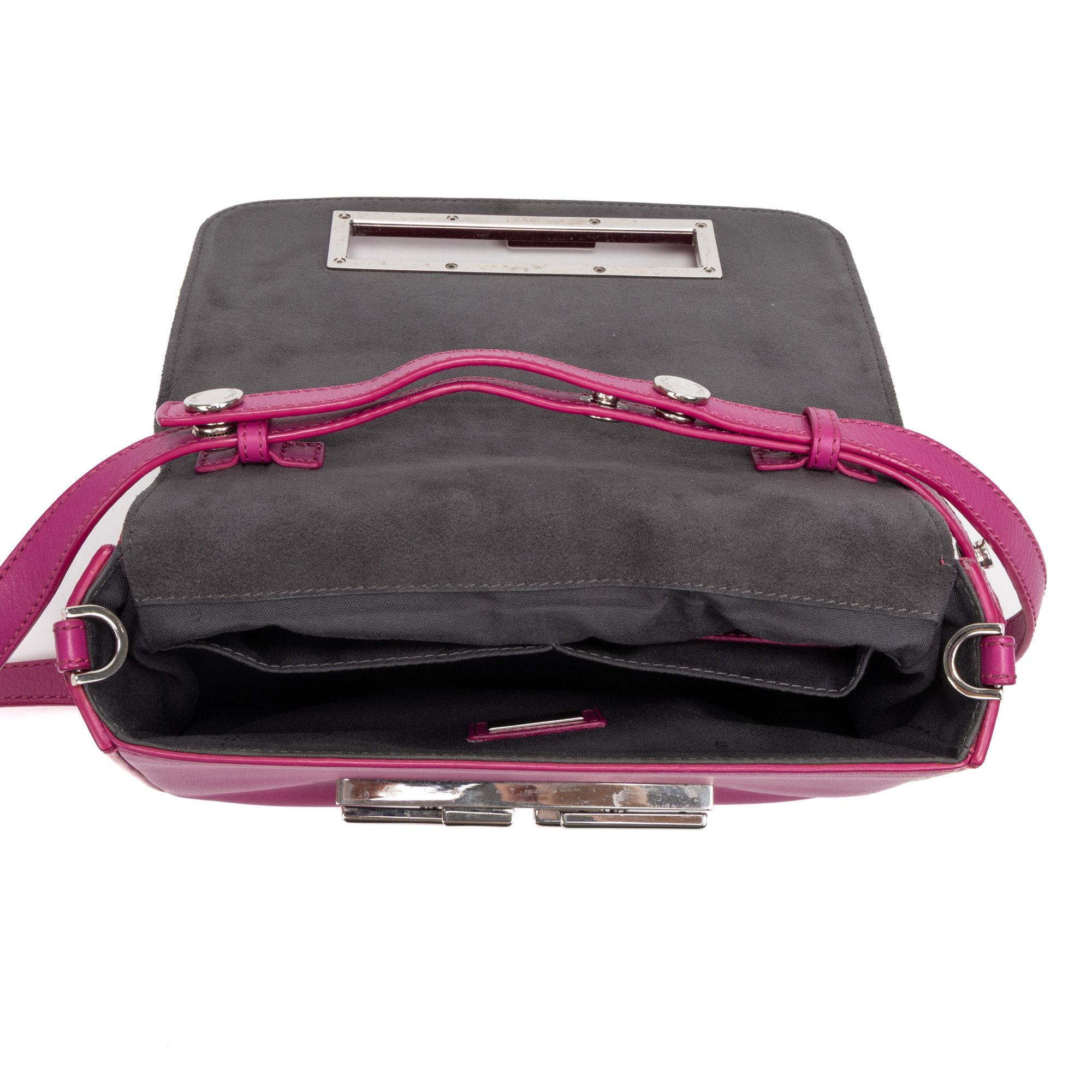 Fendi 3Baguette Crossbody Small Size ONE SIZE - 9 Thumbnail