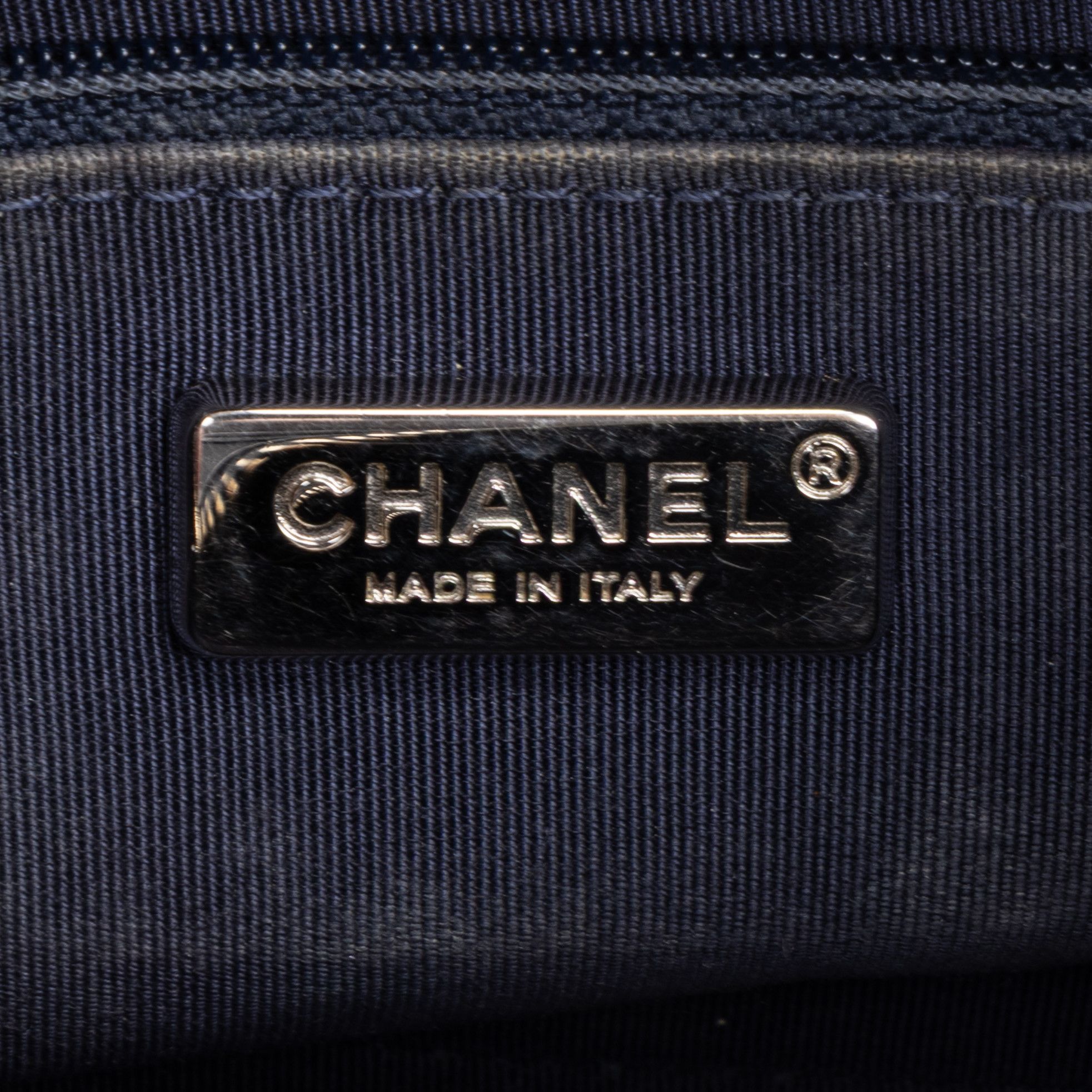 Chanel Gabrielle Hobo Logo Motif Small Size ONE SIZE - 10 Thumbnail