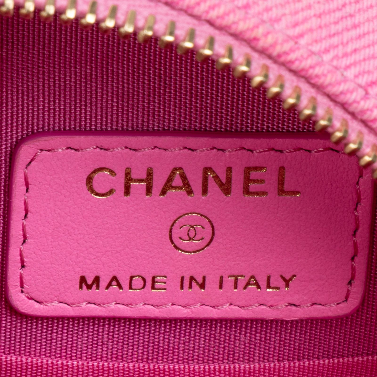 Chanel 19 Round Clutch Mini Size ONE SIZE - 10 Thumbnail