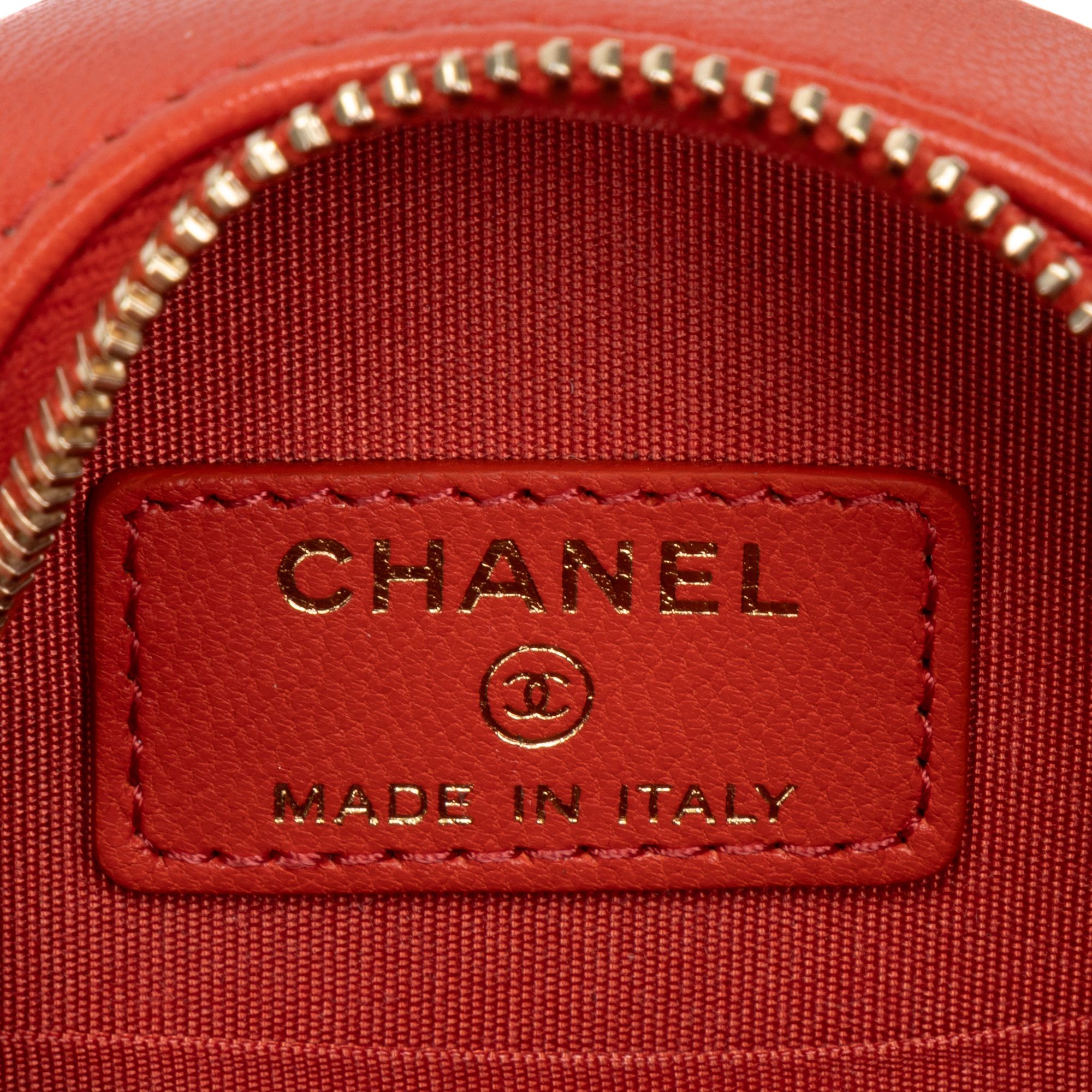 Chanel 19 Round Clutch Mini Size ONE SIZE - 10 Thumbnail