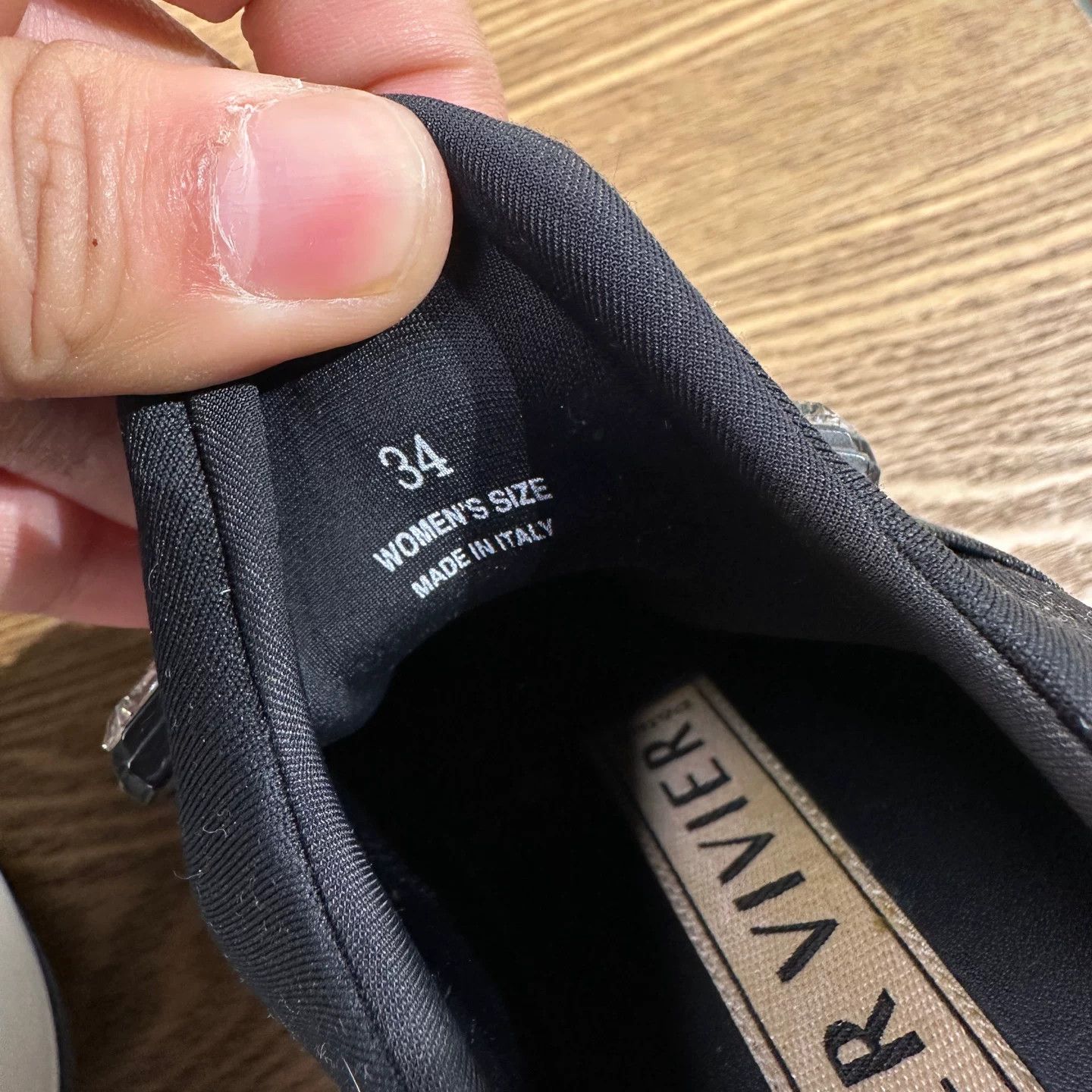 Roger Vivier Roger Vivier Retro Lowtop Sneakers us_4 Women Size US 4 / IT 34 - 7 Thumbnail