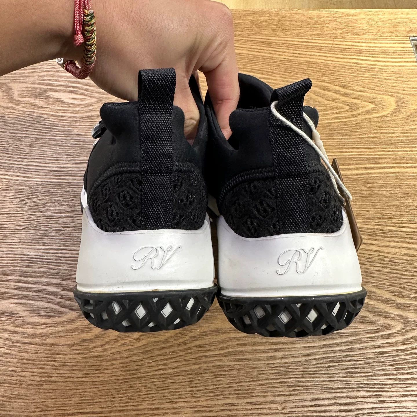 Roger Vivier Roger Vivier Retro Lowtop Sneakers us_4 Women Size US 4 / IT 34 - 5 Thumbnail