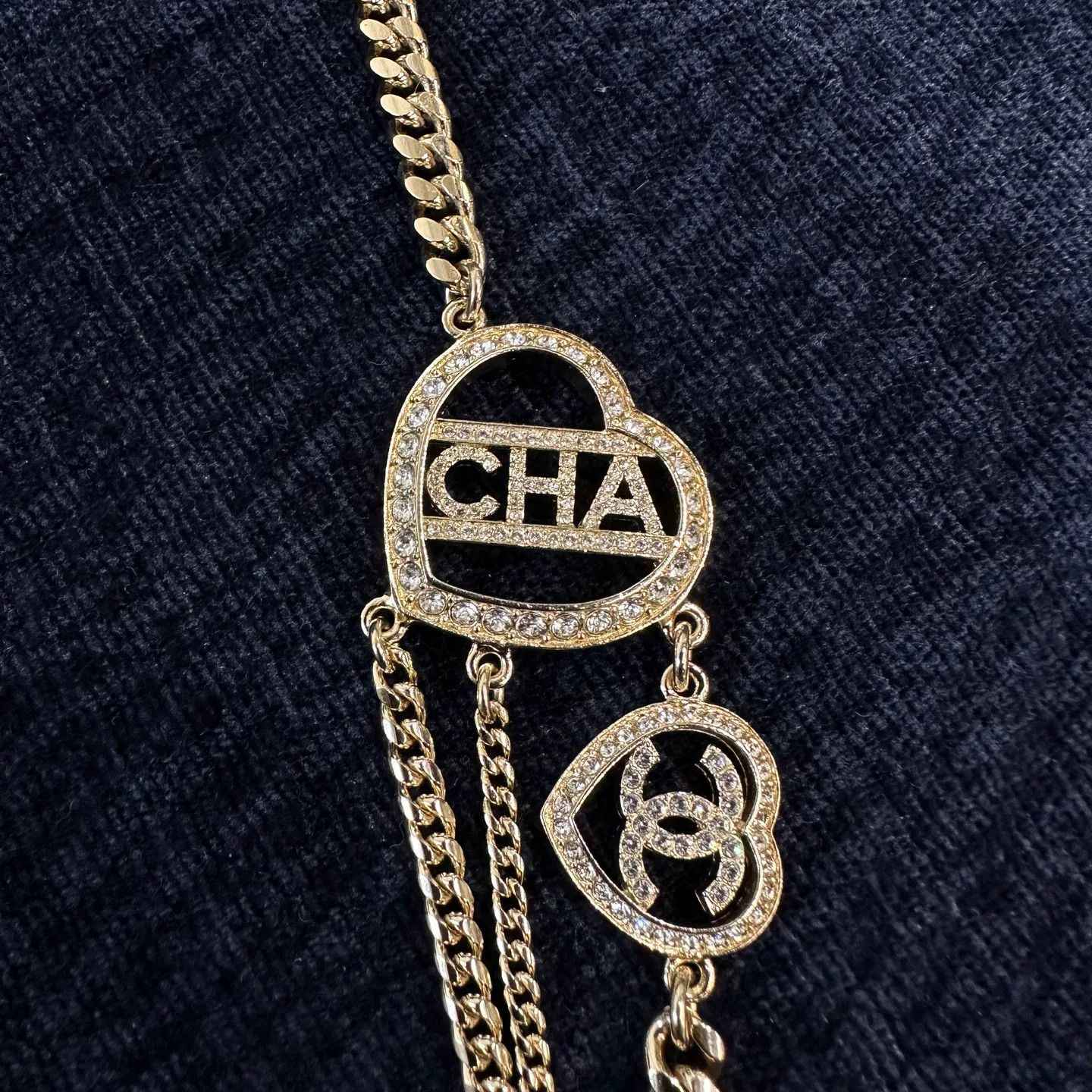 Chanel Chanel Retro Necklace OS Women Size ONE SIZE - 3 Thumbnail
