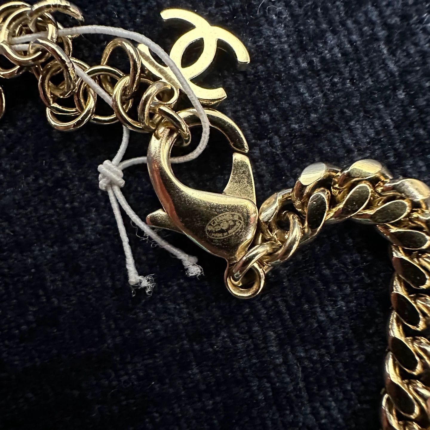 Chanel Chanel Retro Necklace OS Women Size ONE SIZE - 4 Thumbnail