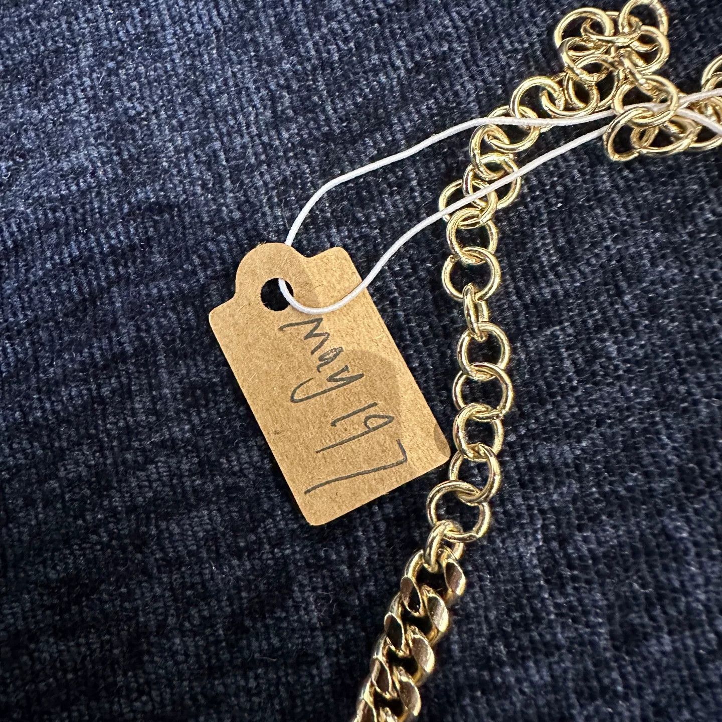 Chanel Chanel Retro Necklace OS Women Size ONE SIZE - 5 Thumbnail