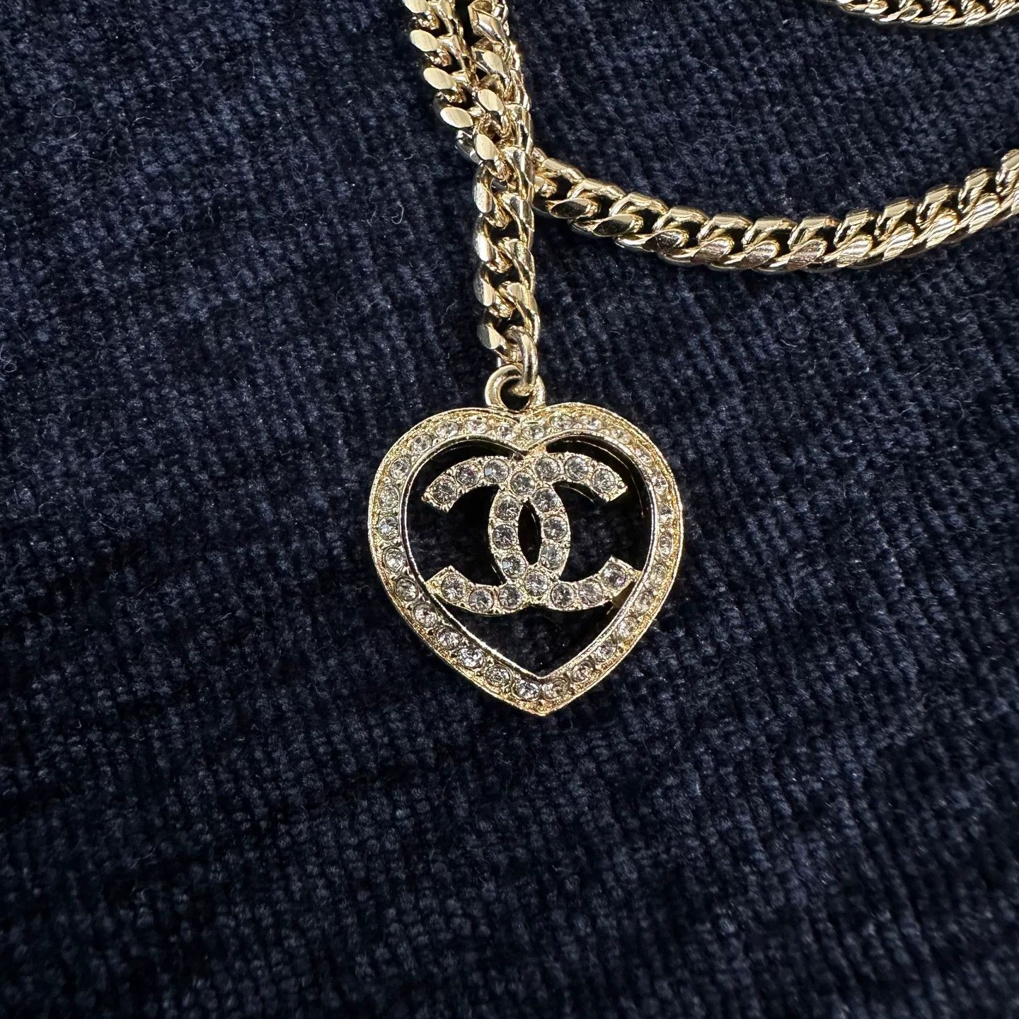 Chanel Chanel Retro Necklace OS Women Size ONE SIZE - 2 Thumbnail