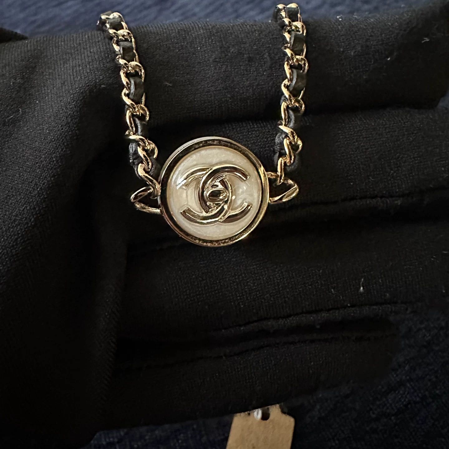 Chanel Chanel Necklace OS Women Size ONE SIZE - 4 Thumbnail