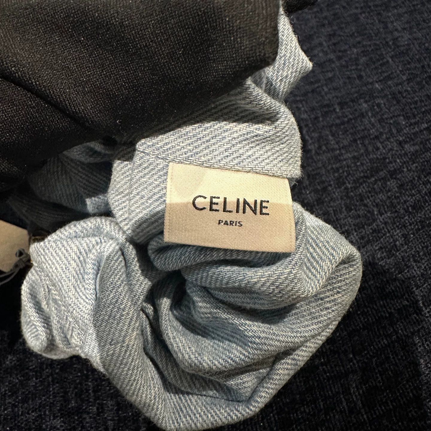 Celine Celine Denim Jeans 28 Women Size 28" / US 6 / IT 42 - 3 Thumbnail