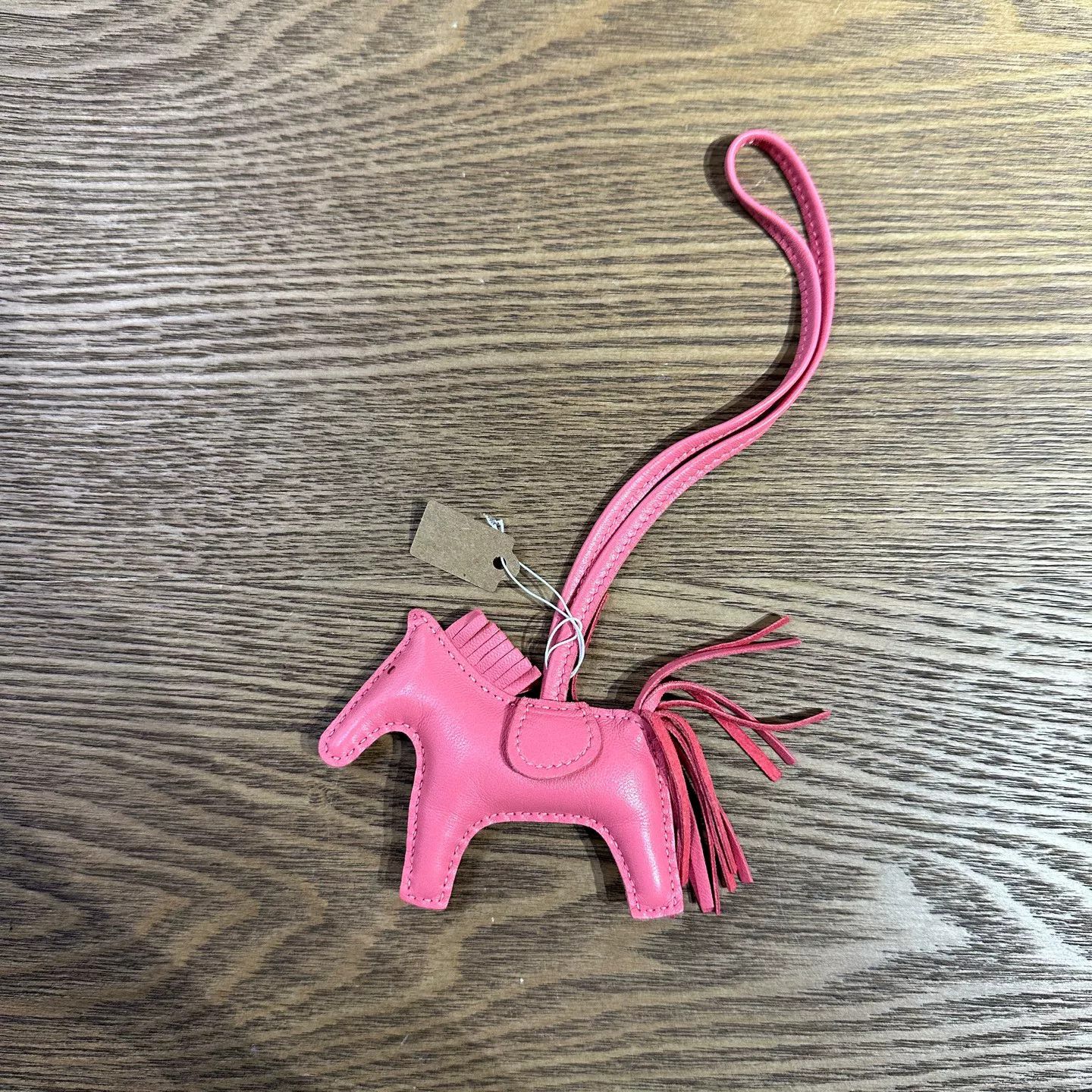 Hermes Hermes Pink Accessory one size Men Size ONE SIZE - 2 Thumbnail