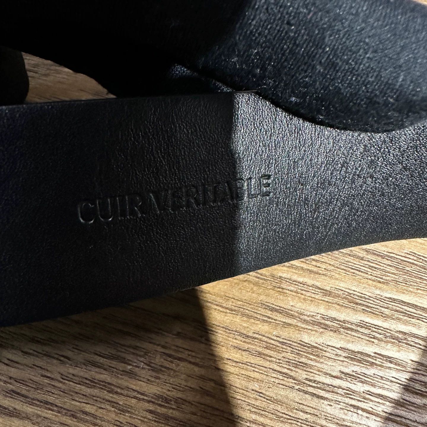 Chanel Chanel Retro Belt one size Men Size ONE SIZE - 5 Thumbnail
