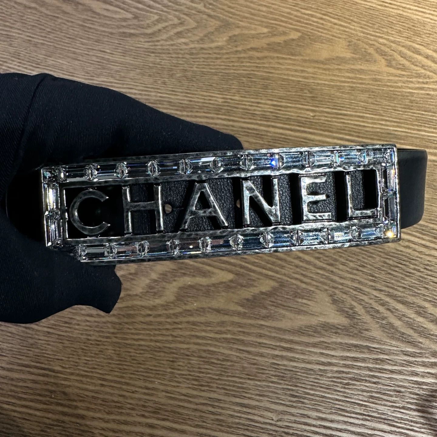 Chanel Chanel Retro Belt one size Men Size ONE SIZE - 6 Thumbnail