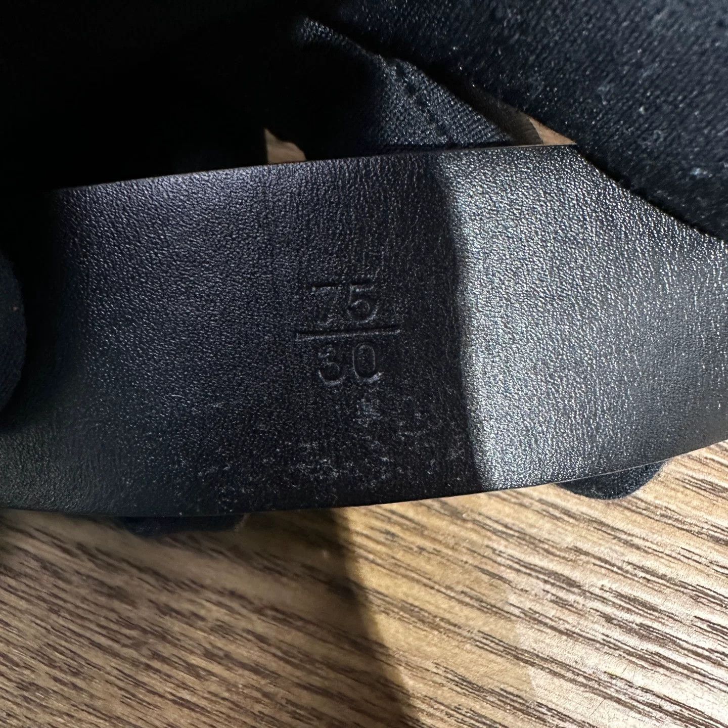 Chanel Chanel Retro Belt one size Men Size ONE SIZE - 4 Thumbnail