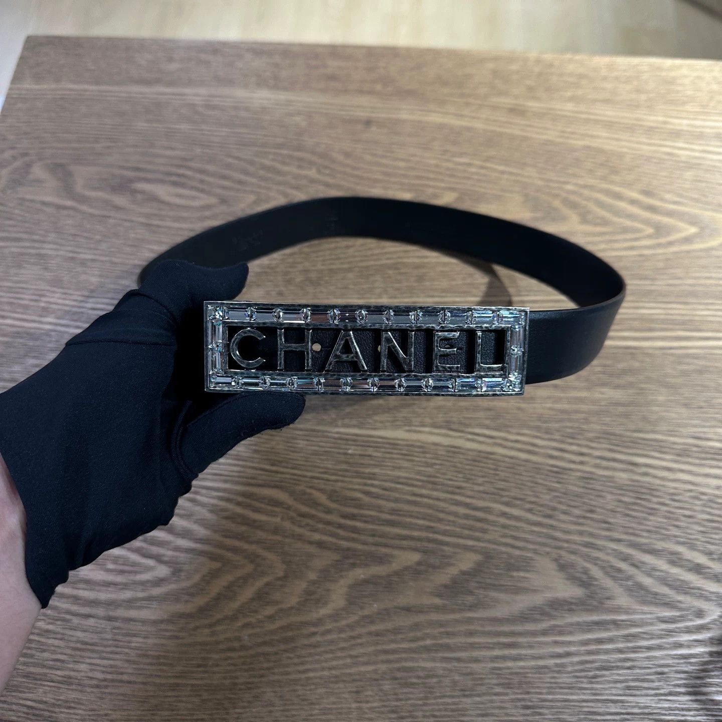 Chanel Chanel Retro Belt one size Men Size ONE SIZE - 2 Thumbnail