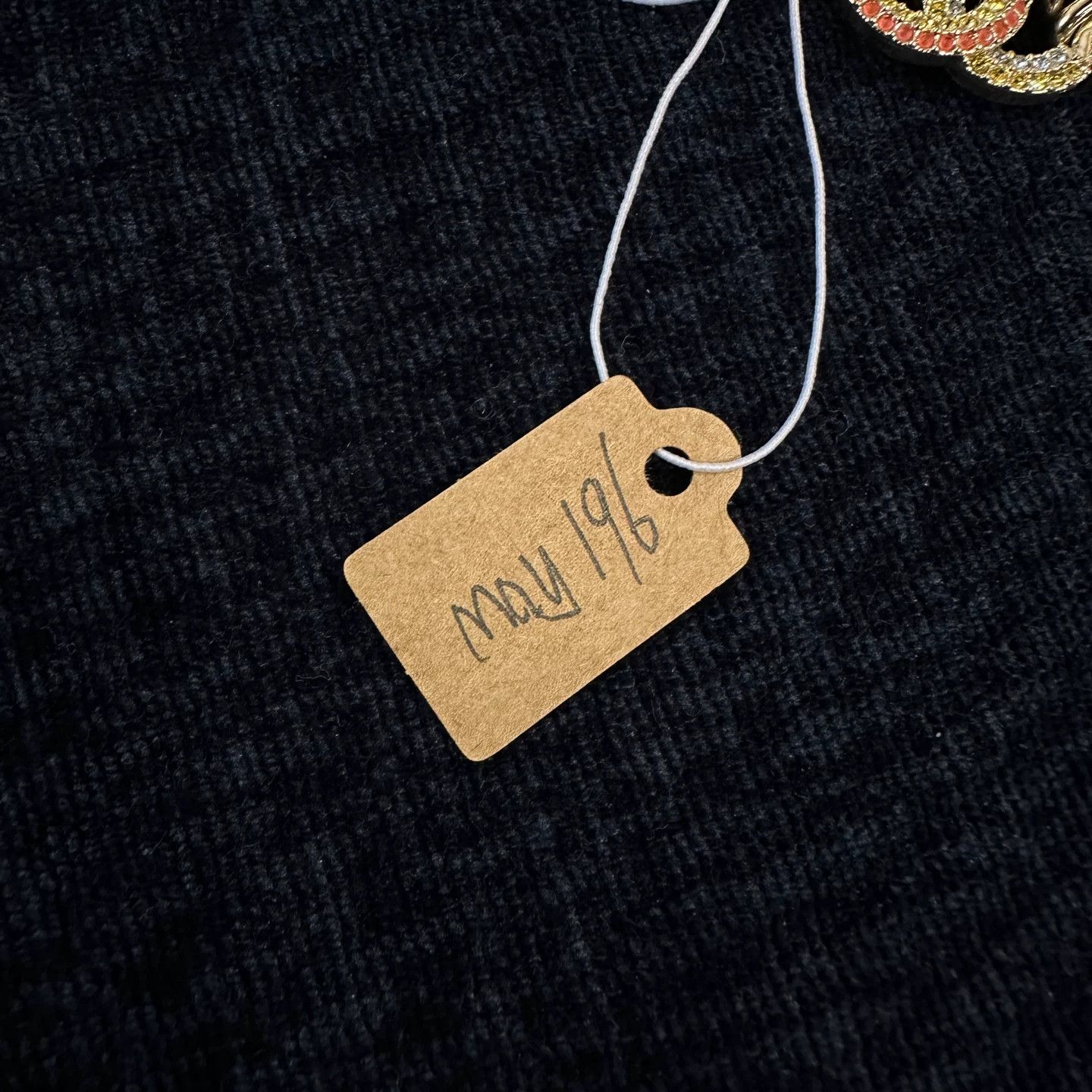 Chanel Chanel Gold Necklace OS Women Size ONE SIZE - 3 Thumbnail