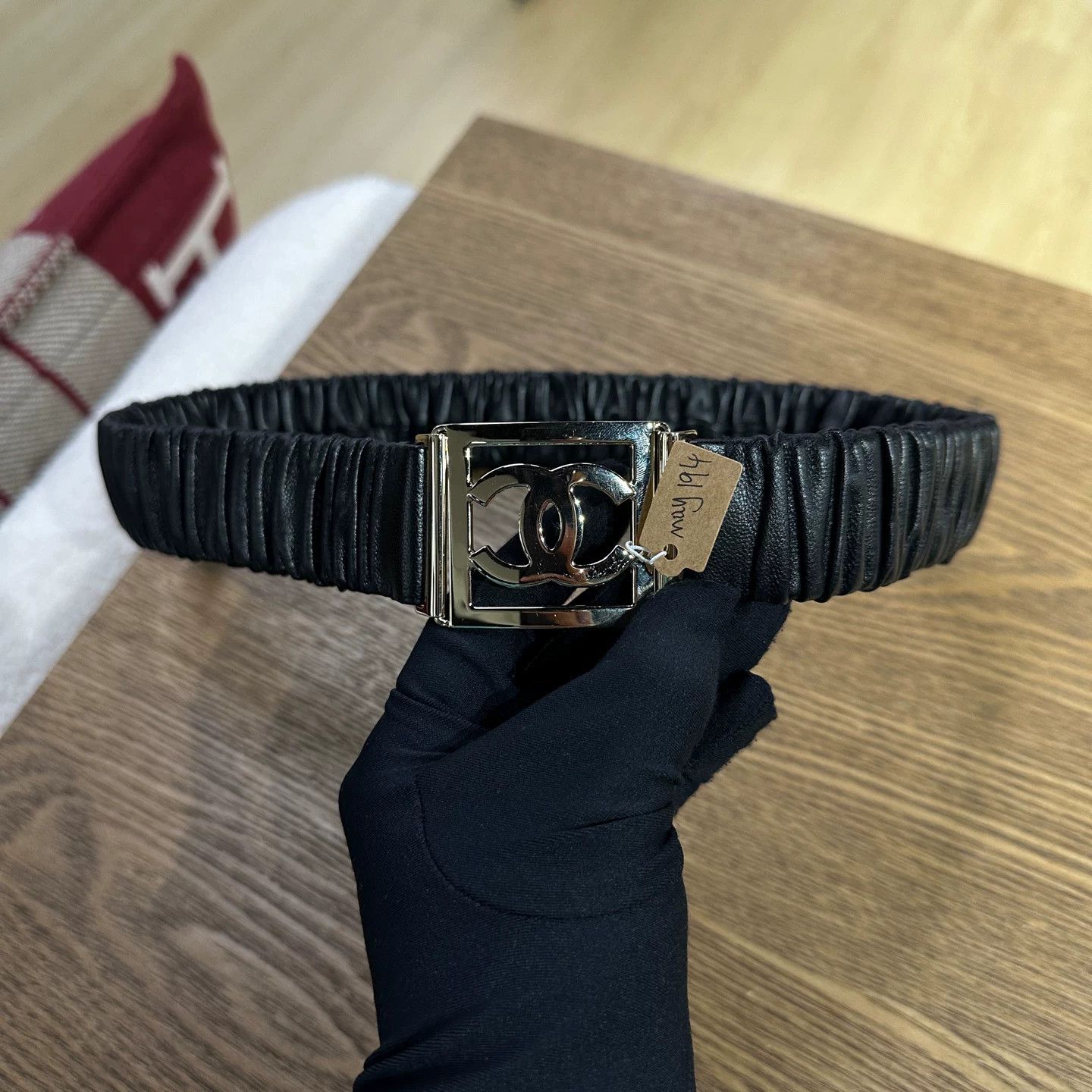 Chanel Chanel Retro Belt one size Men Size ONE SIZE - 3 Thumbnail