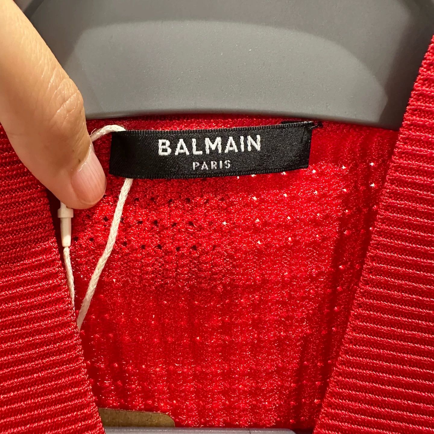 Balmain Balmain Jacket it_36 Women Size XS / US 0-2 / IT 36-38 - 4 Thumbnail