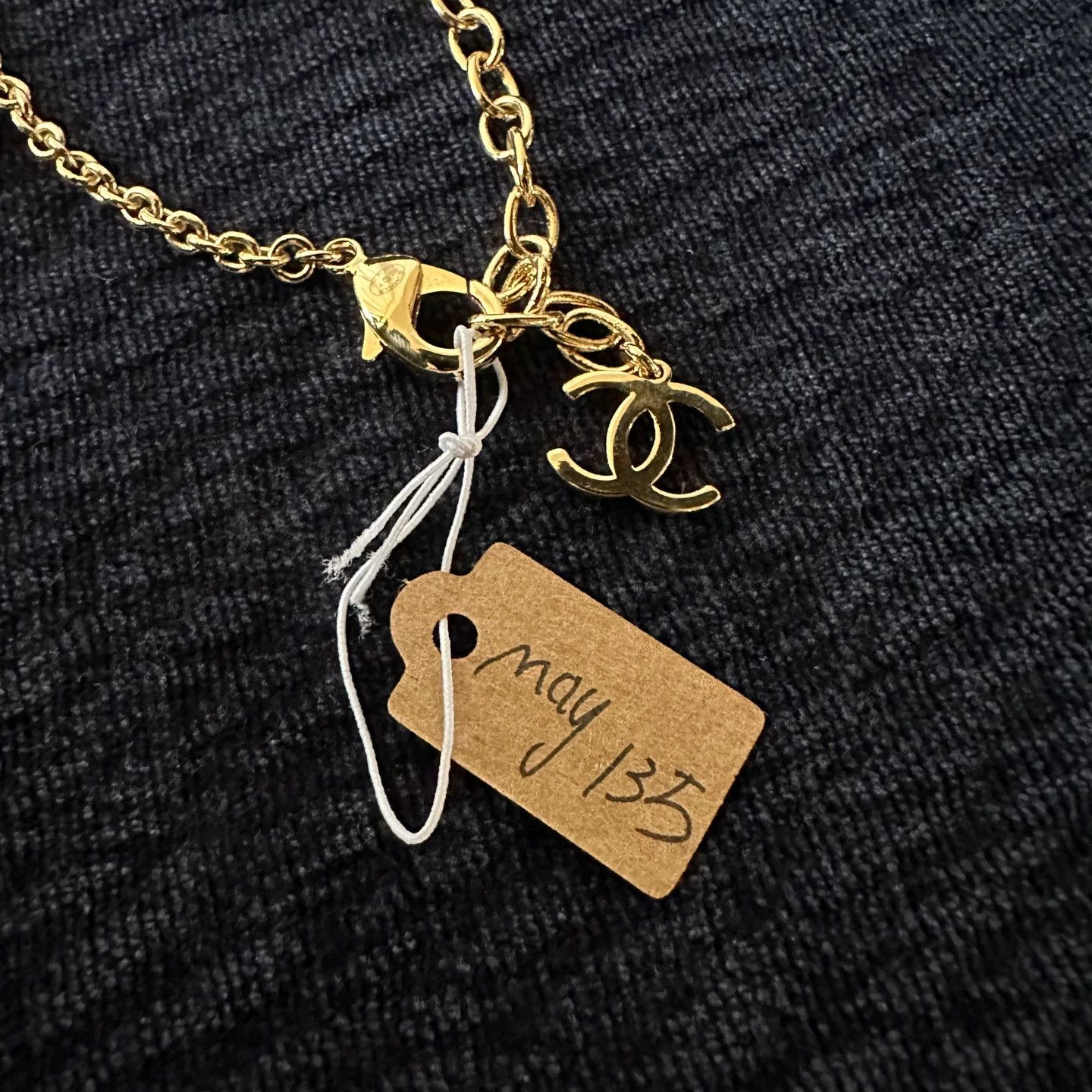 Chanel Chanel Necklace OS Women Size ONE SIZE - 4 Thumbnail