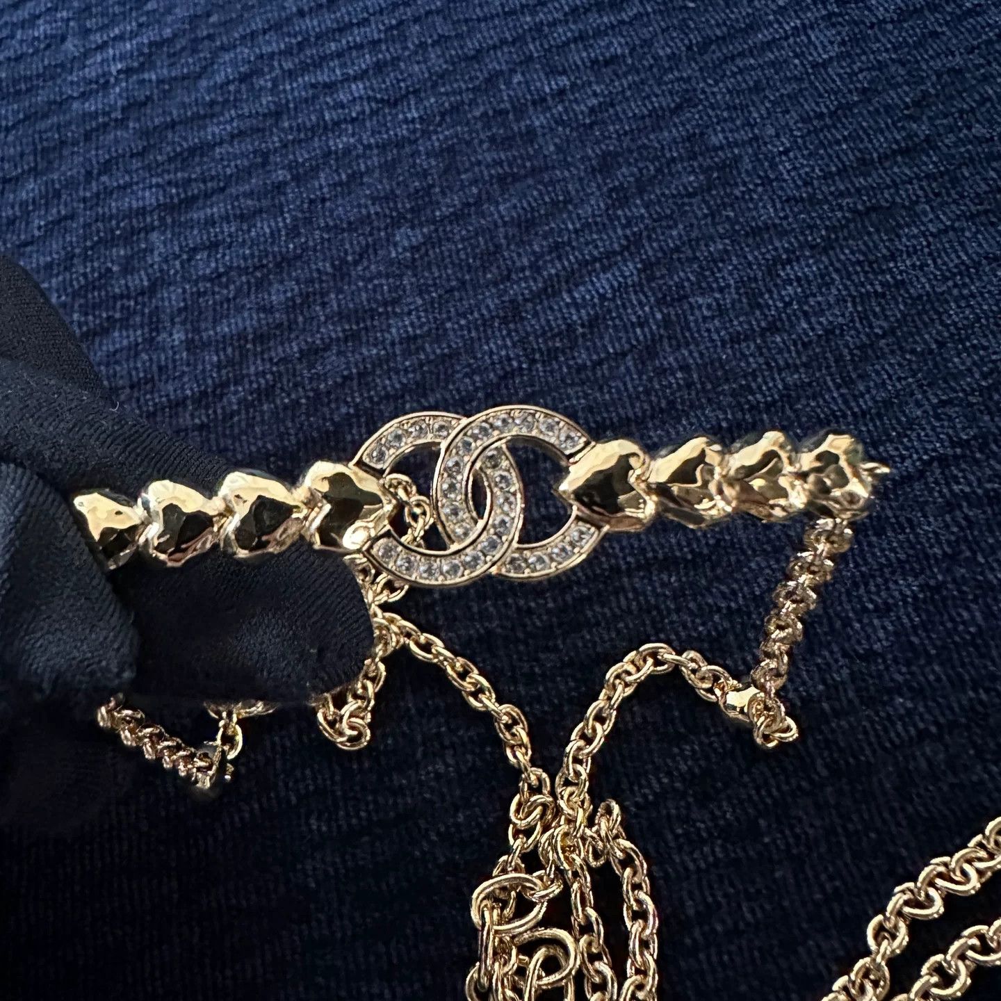 Chanel Chanel Necklace OS Women Size ONE SIZE - 3 Thumbnail