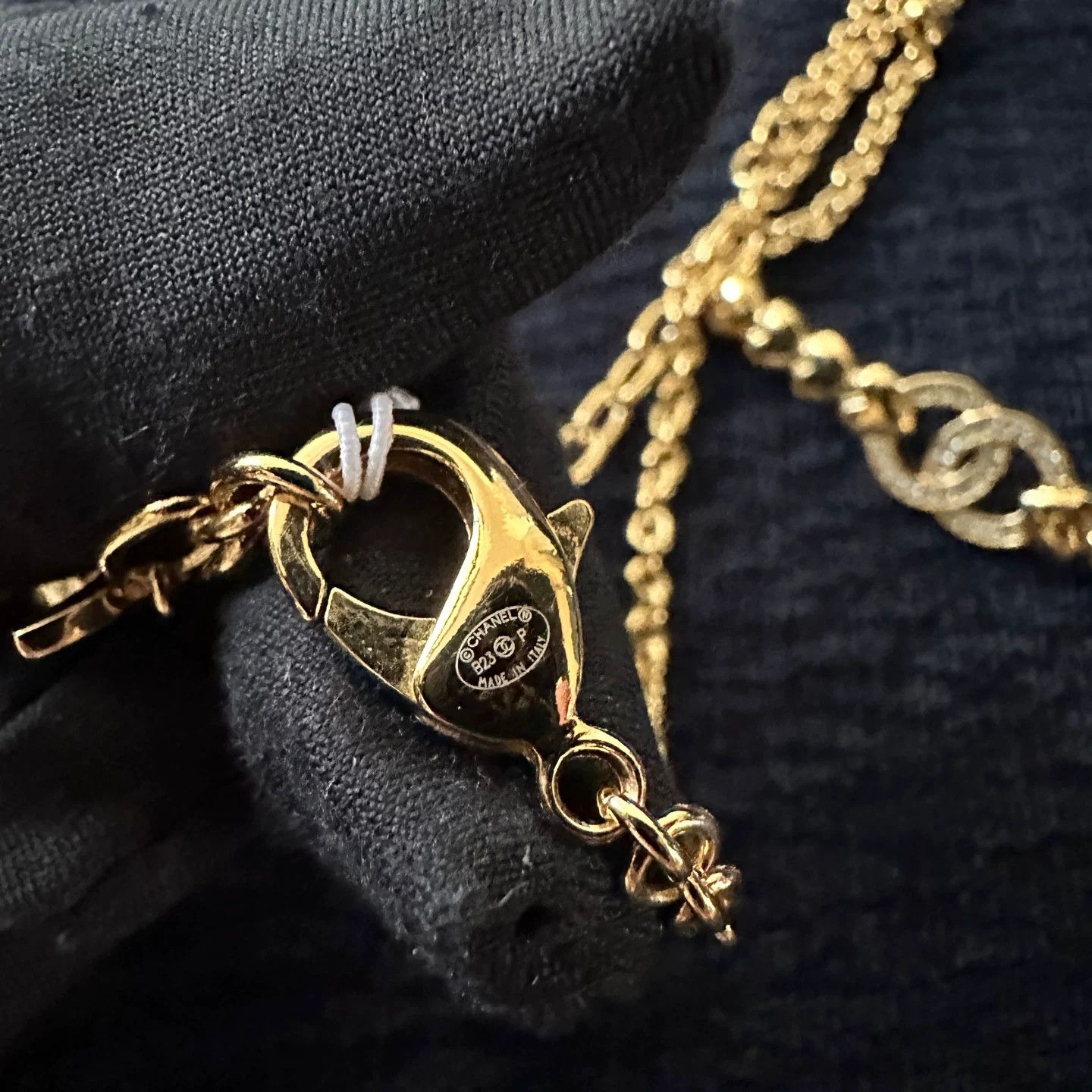 Chanel Chanel Necklace OS Women Size ONE SIZE - 2 Thumbnail