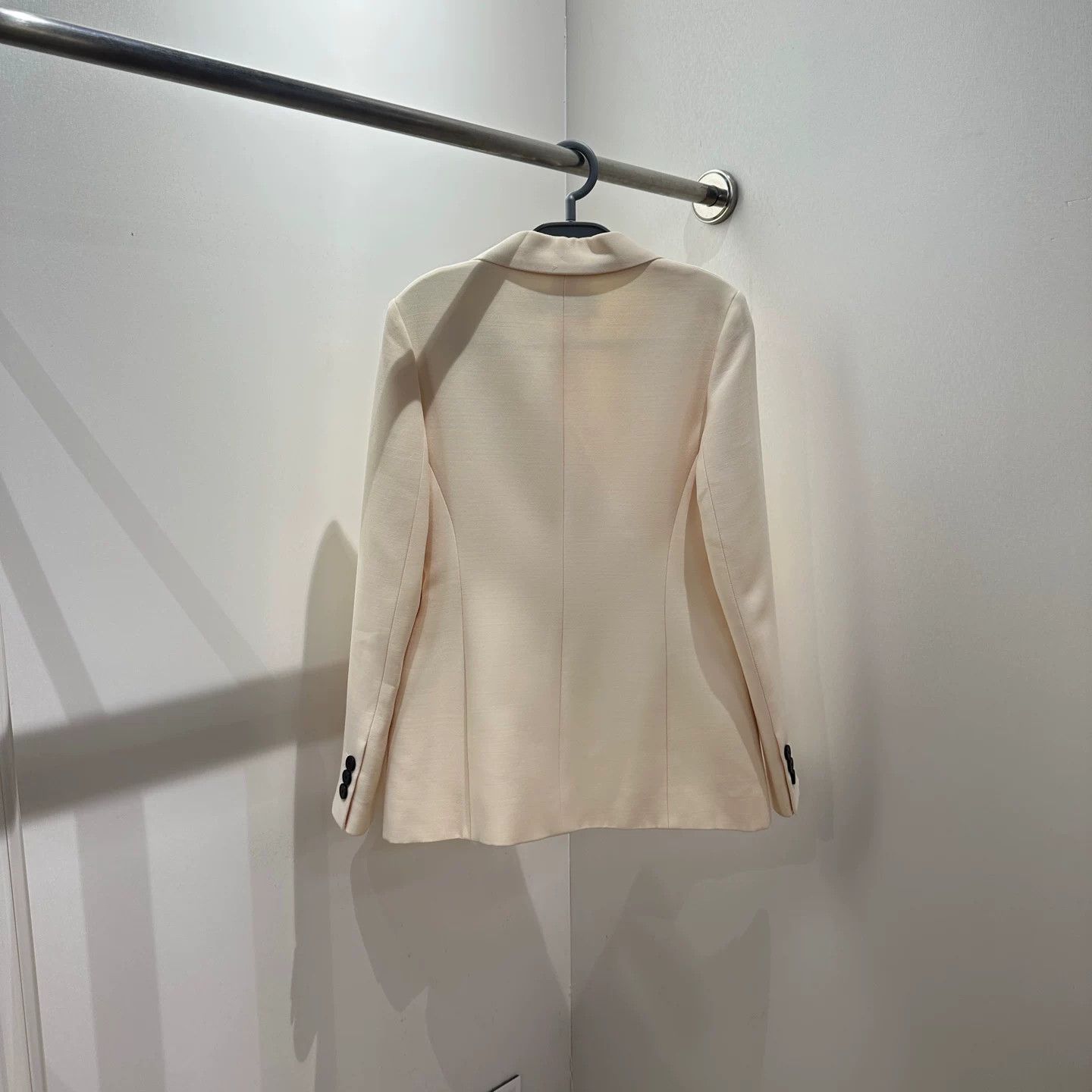 Dior Dior White T-Shirt it_36 Women Size XS / US 0-2 / IT 36-38 - 2 Thumbnail