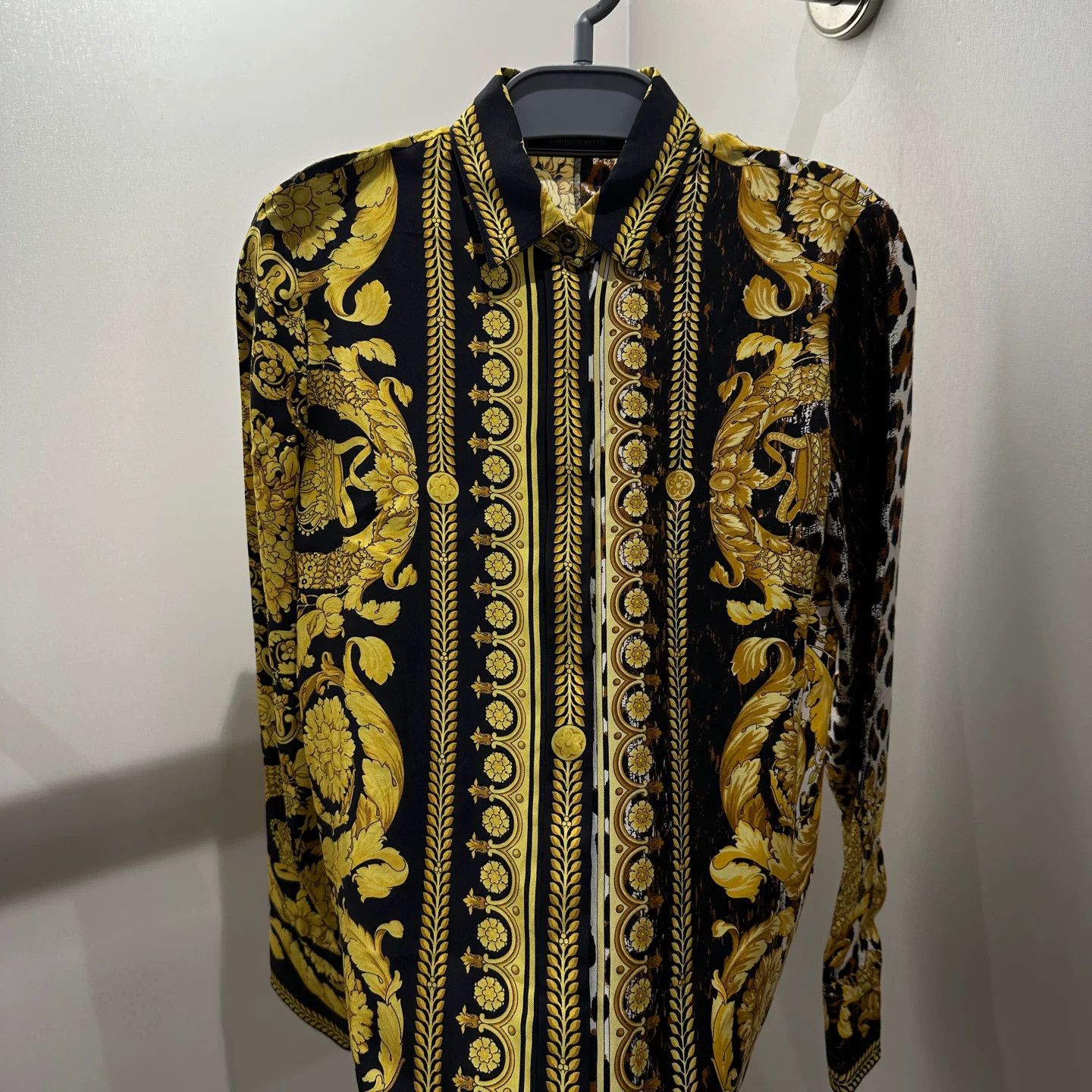 Versace Versace Silk Jacket it_38 Women Size XS / US 0-2 / IT 36-38 - 7 Thumbnail