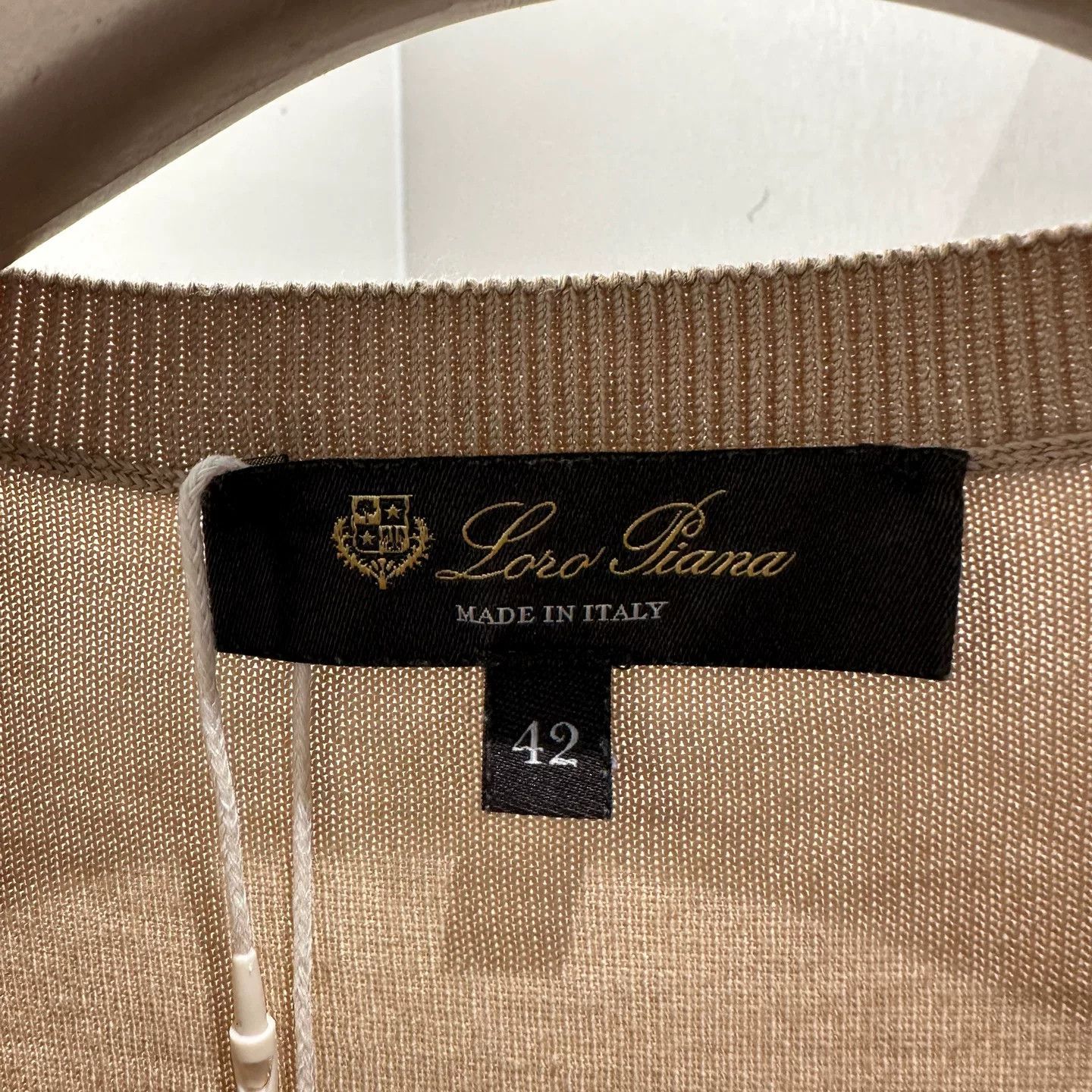 Loro Piana Loro Piana Retro Embroidered Dress it_42 Women Size M / US 6-8 / IT 42-44 - 3 Thumbnail