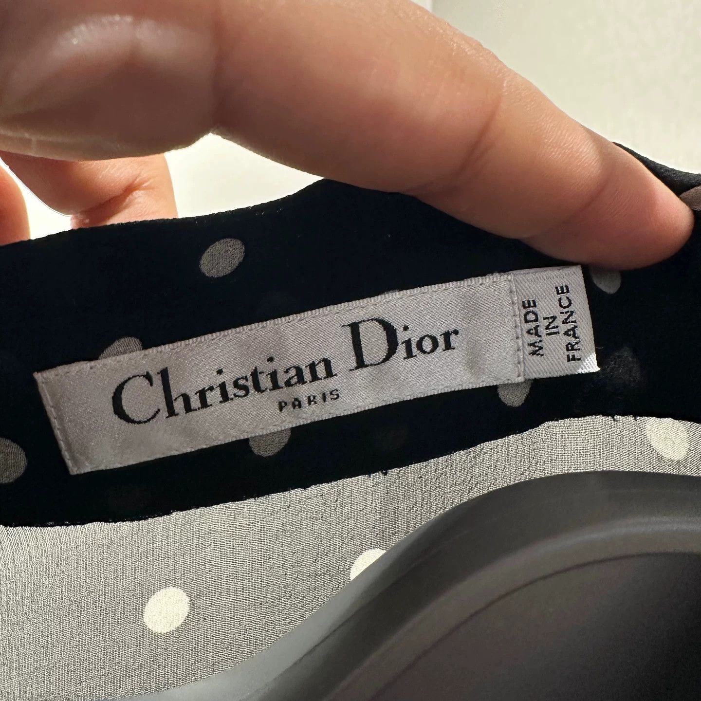 Dior Dior T-Shirt it_40 Women Size S / US 4 / IT 40 - 3 Thumbnail