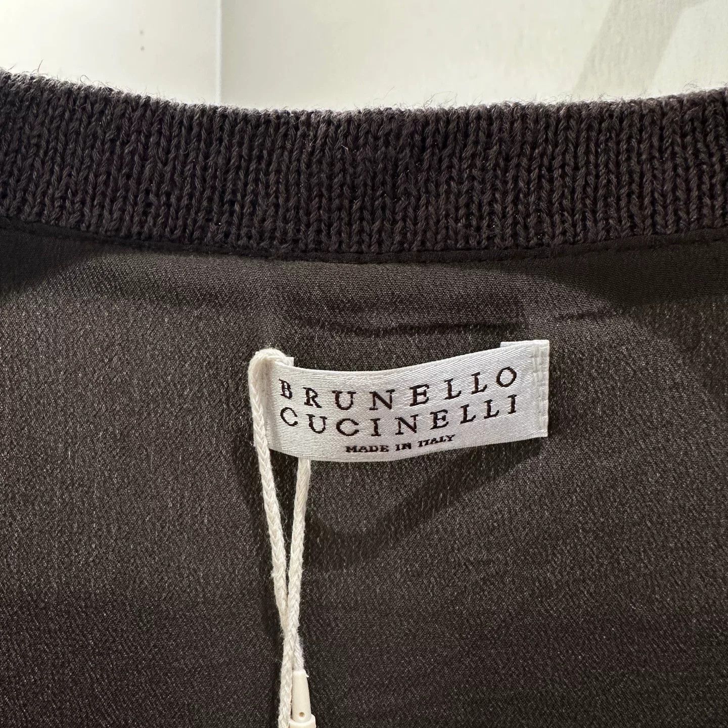 Brunello Cucinelli Brunello Cucinelli Striped Tank Top M Women Size M / US 6-8 / IT 42-44 - 3 Thumbnail