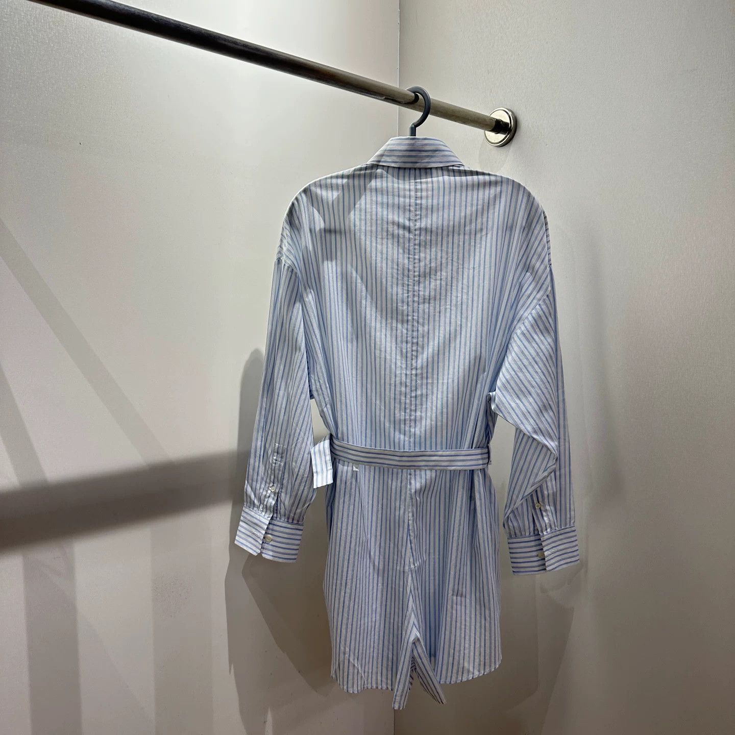 Prada Prada Striped T-Shirt it_38 Women Size XS / US 0-2 / IT 36-38 - 2 Thumbnail