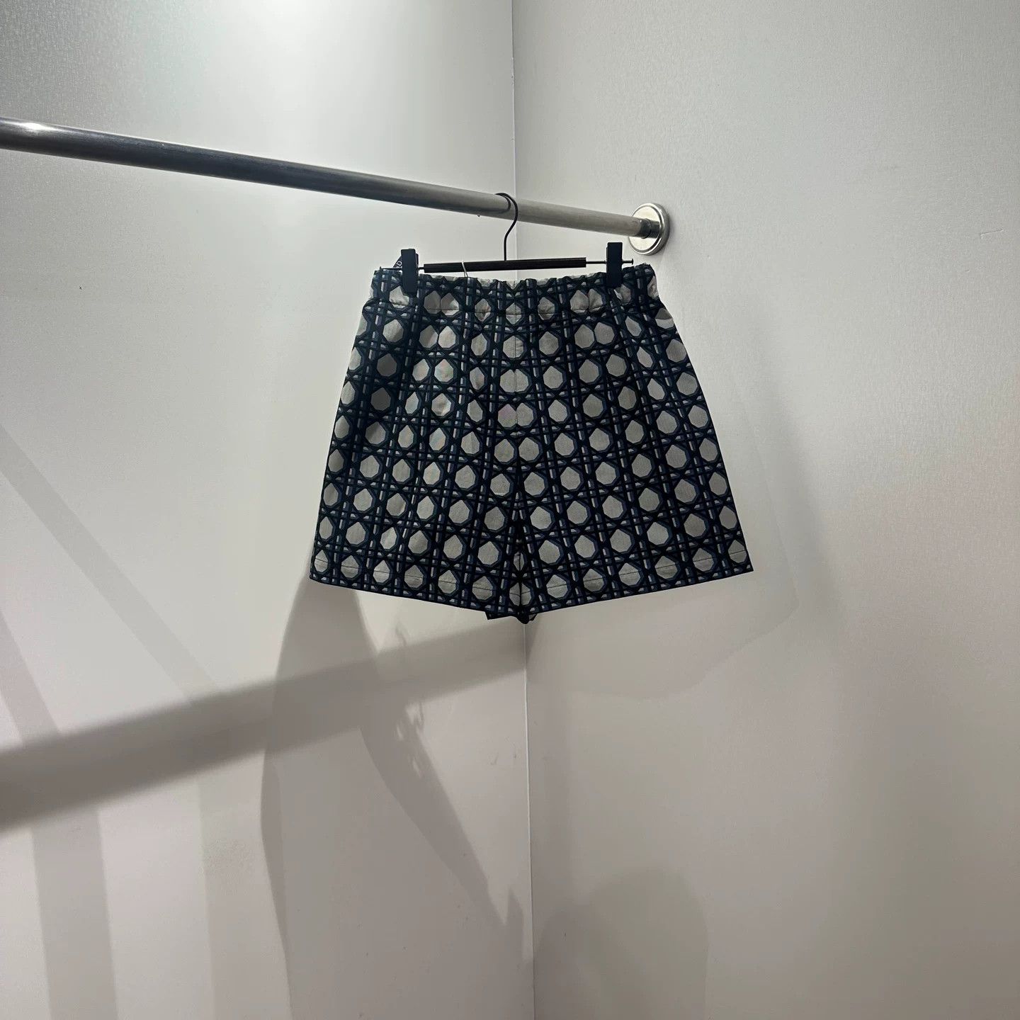 Dior Dior Plaid Blue T-Shirt it_38 Women Size XS / US 0-2 / IT 36-38 - 2 Thumbnail