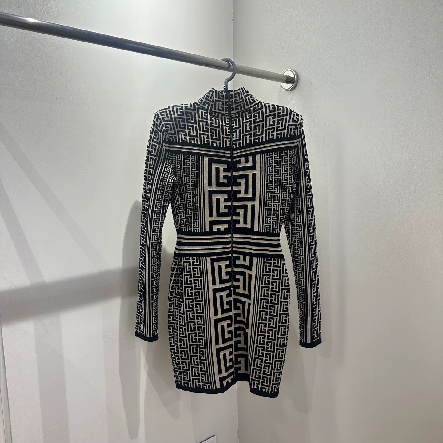 Balmain Balmain Knit Dress it_38 Women Size XS / US 0-2 / IT 36-38 - 2 Thumbnail
