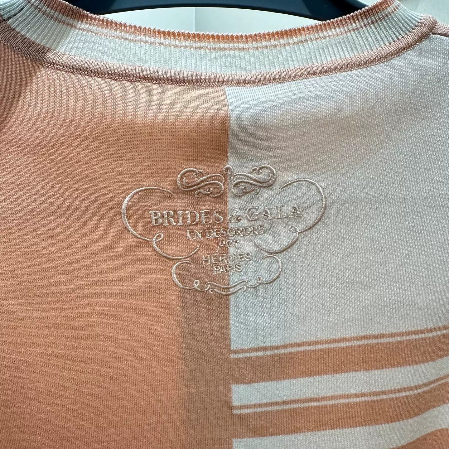 Hermes Hermes Knit Pink Sweater it_36 Women Size XS / US 0-2 / IT 36-38 - 3 Thumbnail