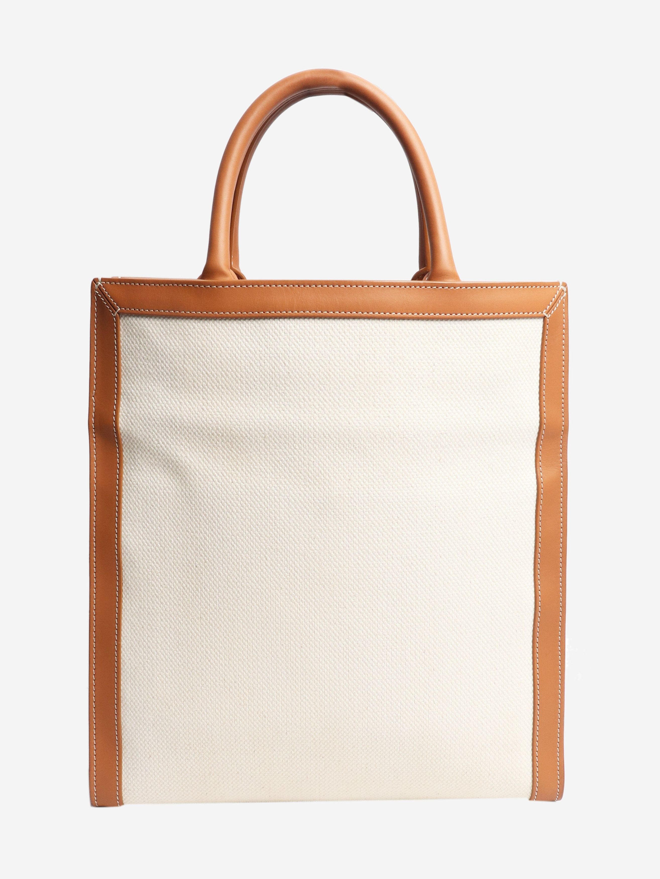 Other Brown Cabas Vertical shoulder bag Size ONE SIZE - 3 Thumbnail