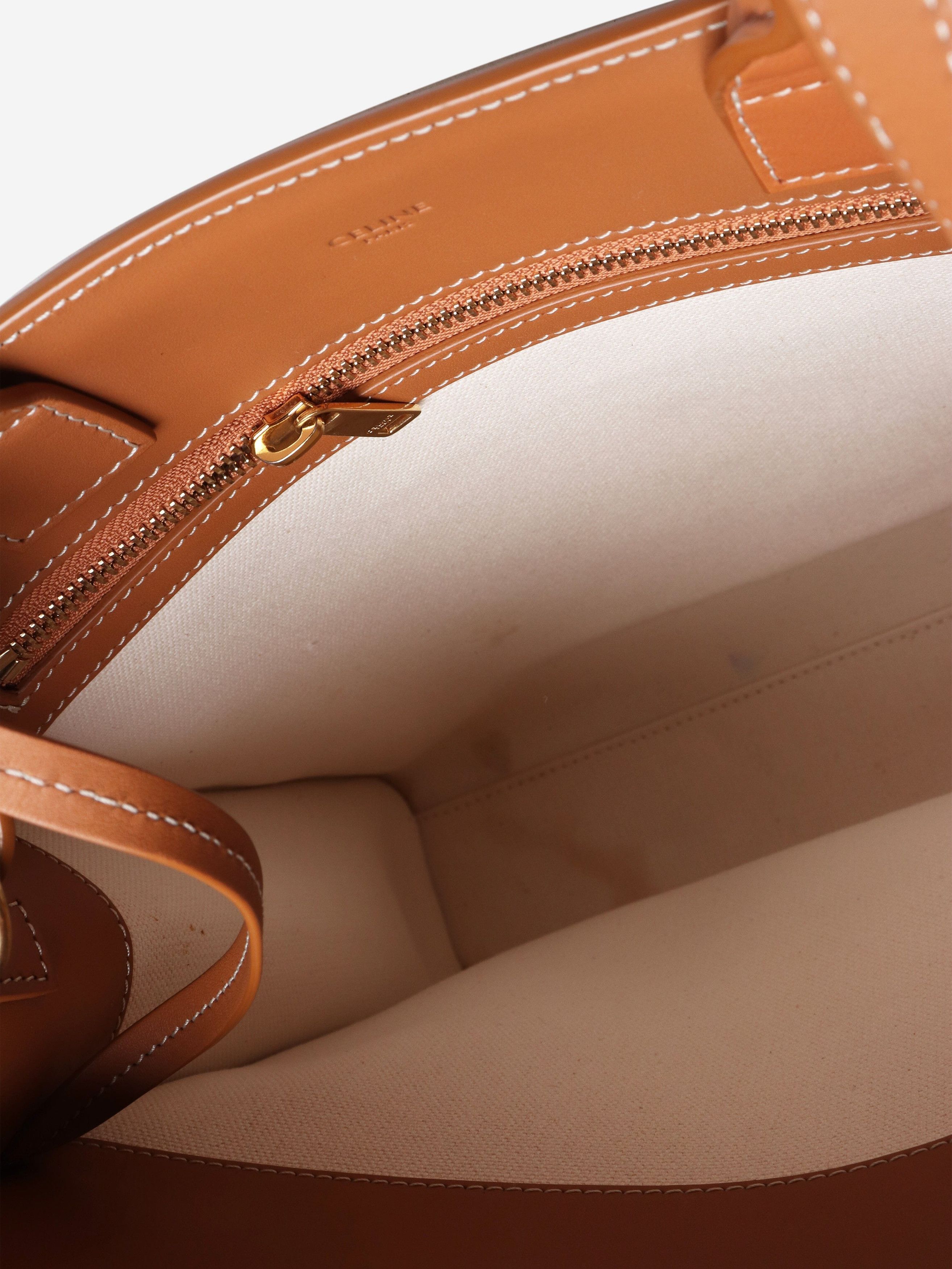 Other Brown Cabas Vertical shoulder bag Size ONE SIZE - 6 Thumbnail