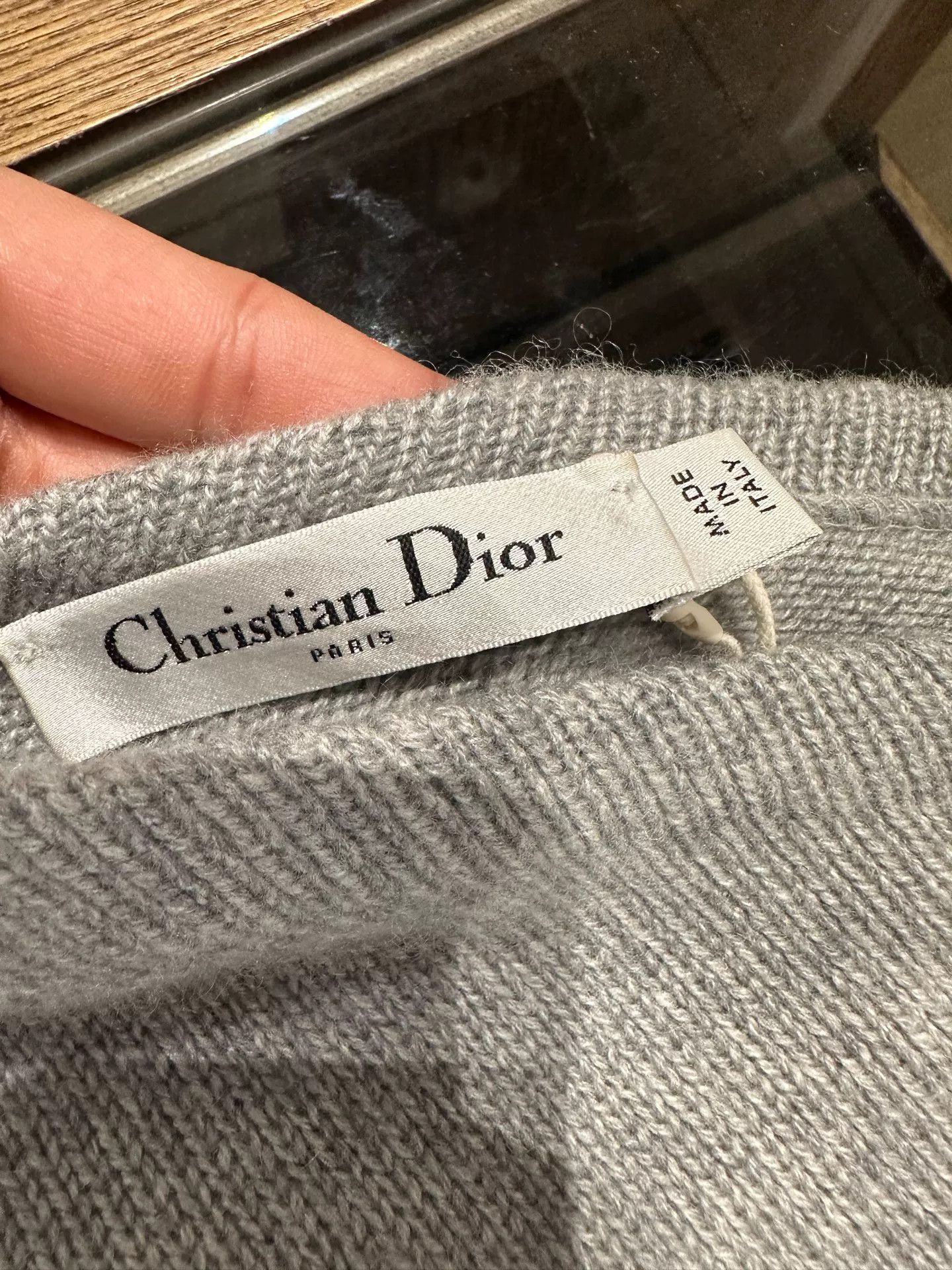 Dior Dior Multi T-Shirt M Women Size M / US 6-8 / IT 42-44 - 4 Thumbnail