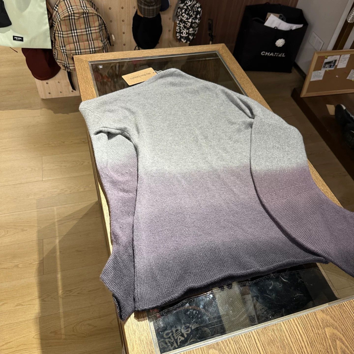 Dior Dior Multi T-Shirt M Women Size M / US 6-8 / IT 42-44 - 3 Thumbnail