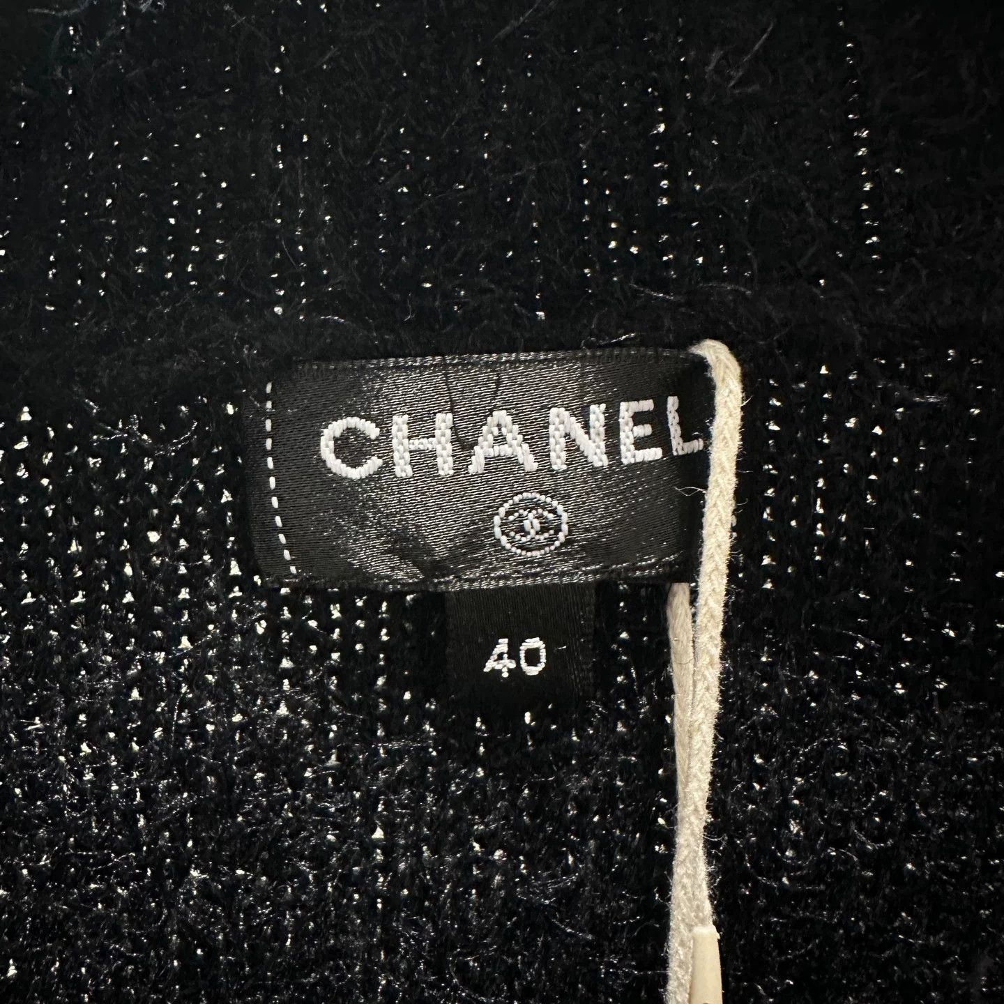 Chanel Chanel T-Shirt it_40 Women Size S / US 4 / IT 40 - 3 Thumbnail