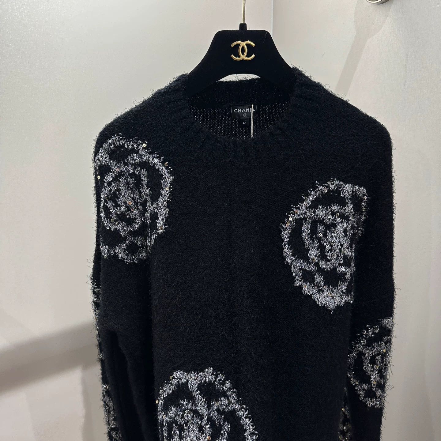 Chanel Chanel T-Shirt it_40 Women Size S / US 4 / IT 40 - 6 Thumbnail