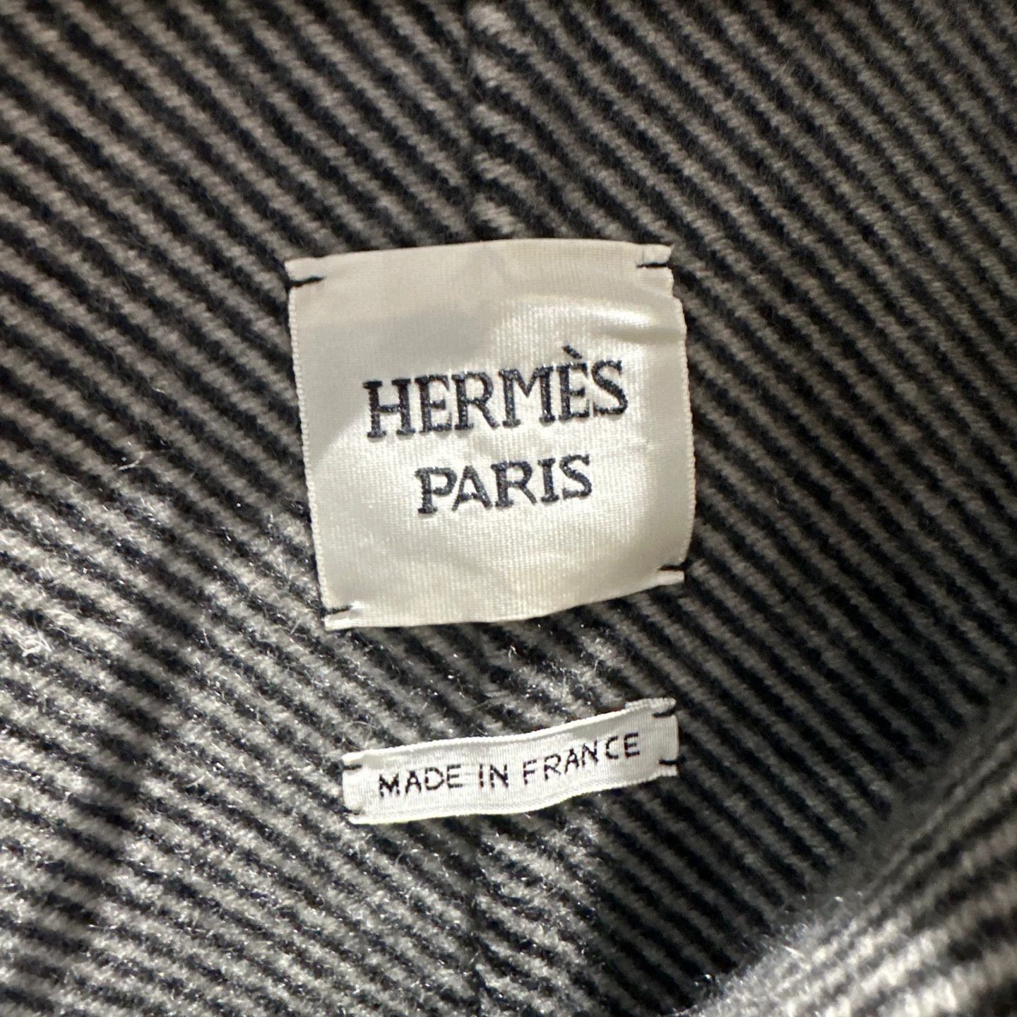 Hermes Hermes Plaid Coat it_36 Women Size XS / US 0-2 / IT 36-38 - 3 Thumbnail