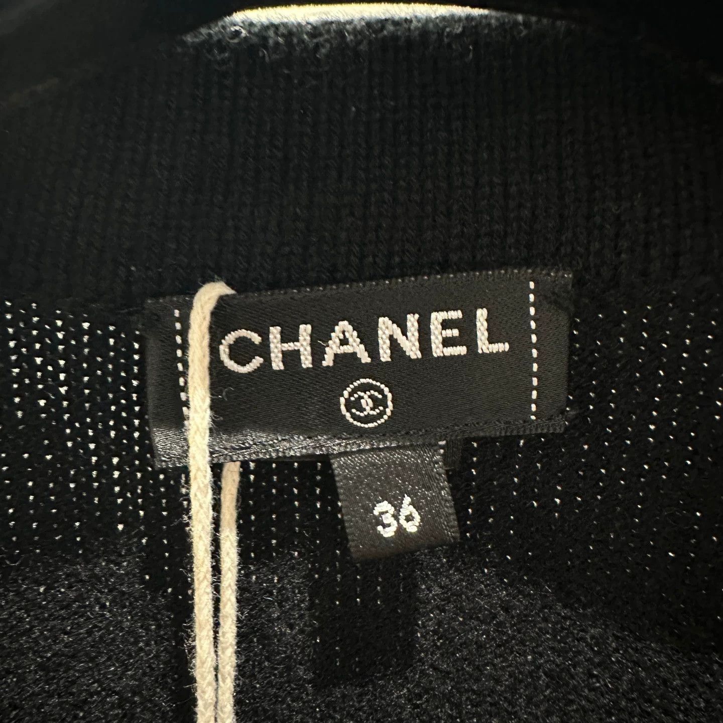 Chanel Chanel T-Shirt it_36 Women Size XS / US 0-2 / IT 36-38 - 3 Thumbnail